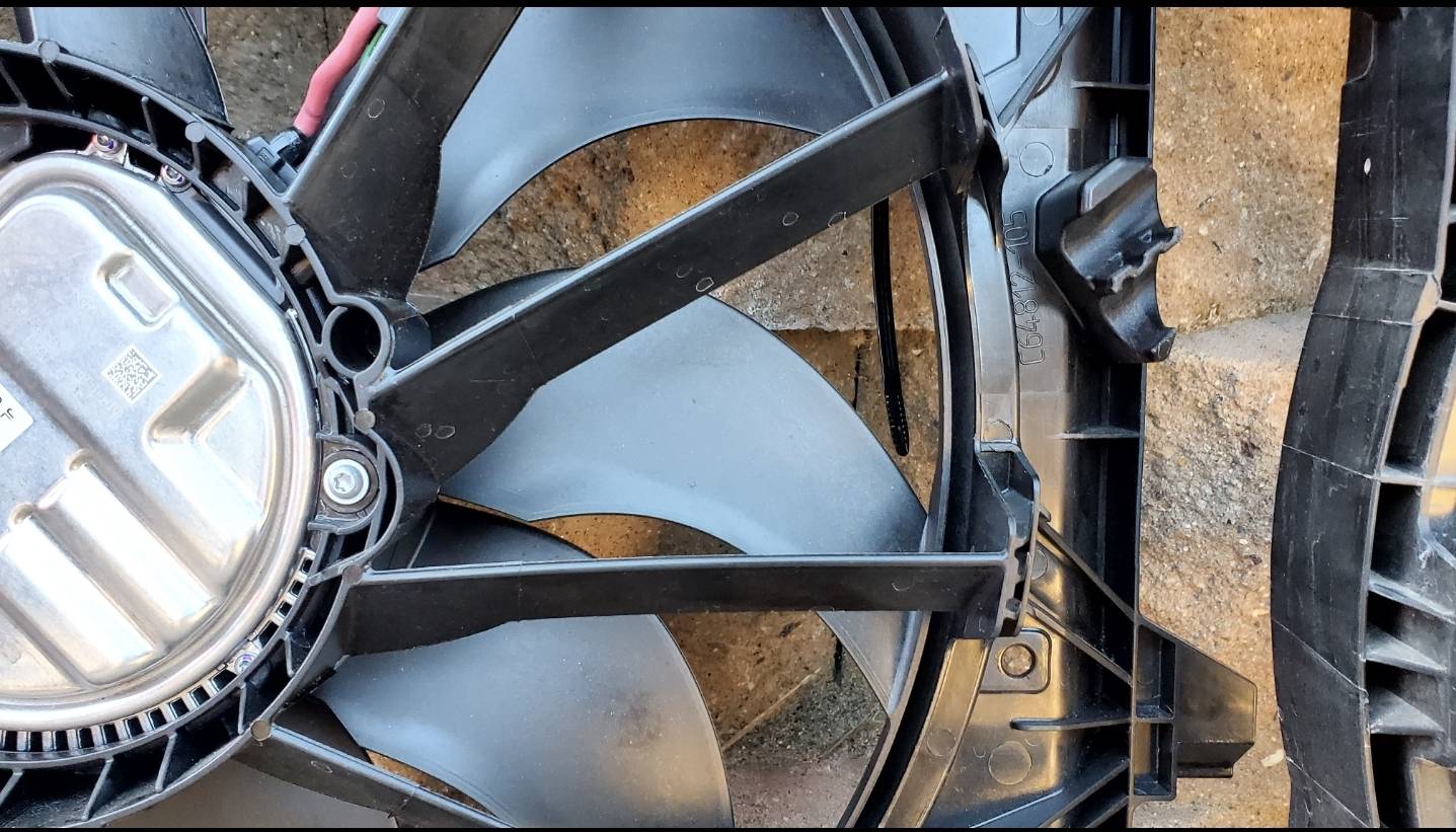 Jeep Gladiator Any issue putting the 850w fan on with the base alternator? Screenshot_20230125-172648_Gallery