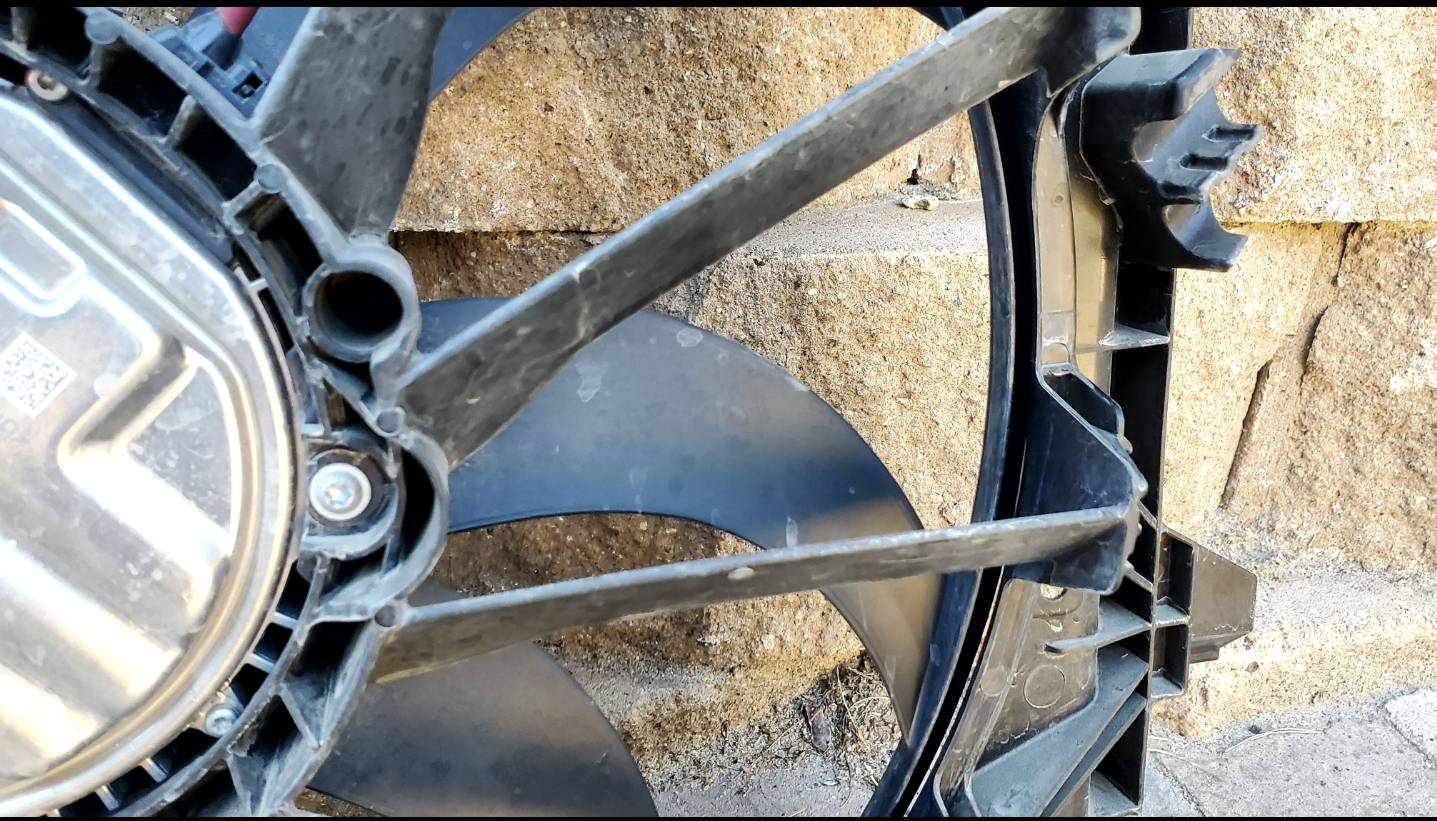Jeep Gladiator Any issue putting the 850w fan on with the base alternator? Screenshot_20230125-172711_Gallery