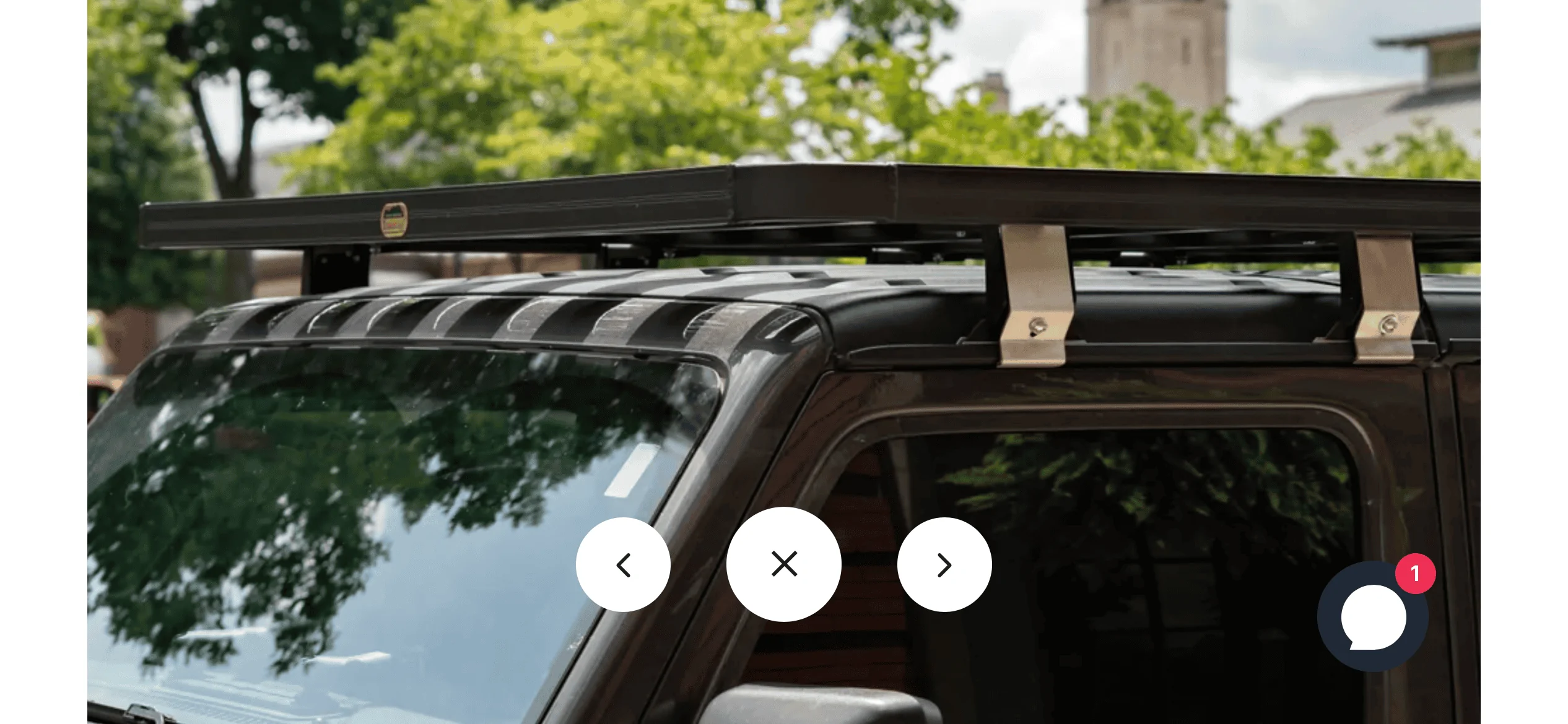 Jeep Gladiator Alu-Cab Canopy Camper Roll Call 647DE60B-C0FE-4BE7-BE85-E764F0B3D8CD