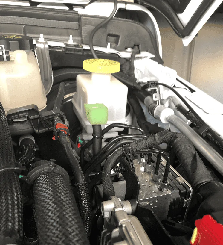Jeep Gladiator Has anyone installed the ARB diff breather kit on their JT 1674737824653