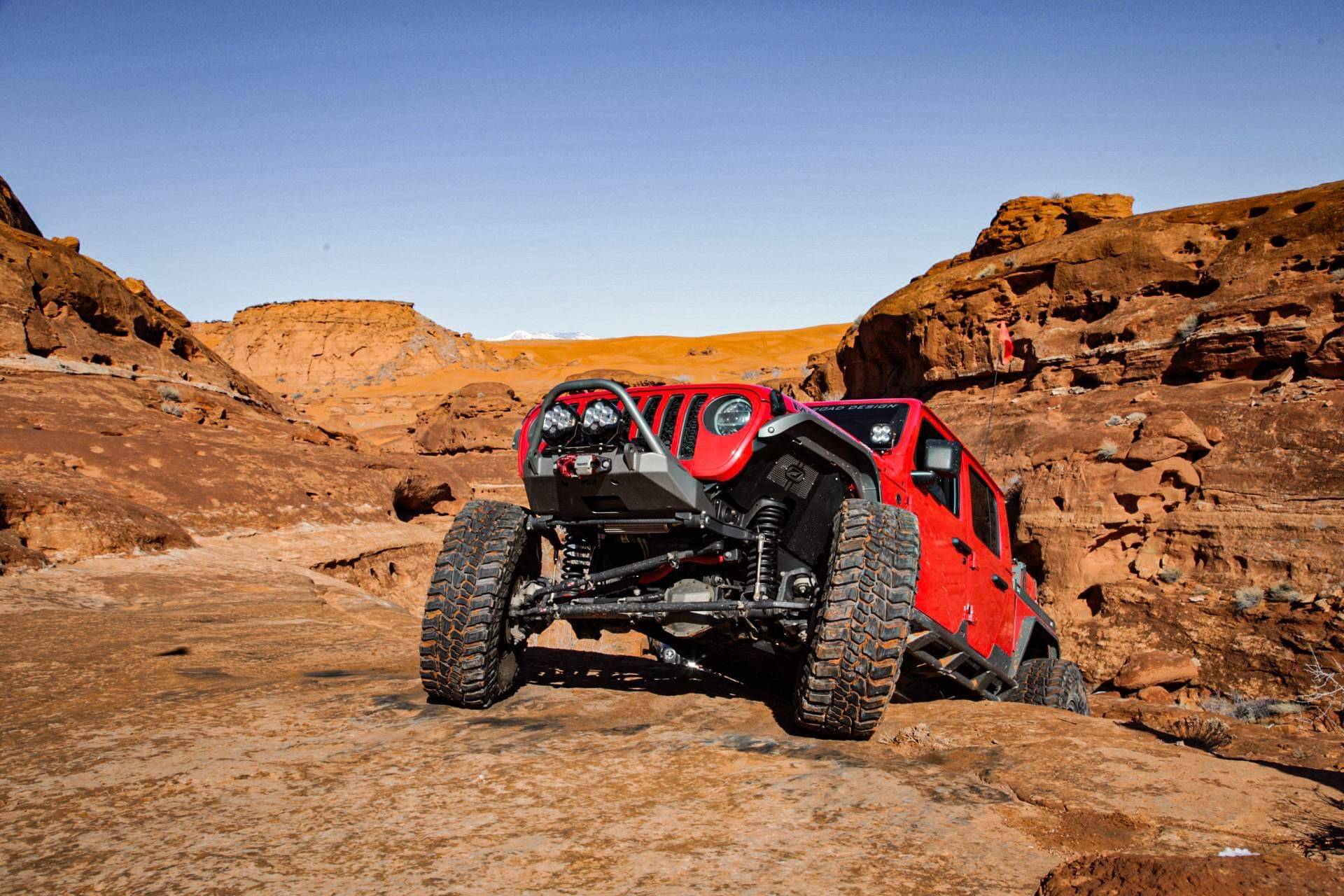 Jeep Gladiator JT’s at Winter4x4Jamboree 51A83D5E-C222-49A7-AE85-FFD8A52041AD