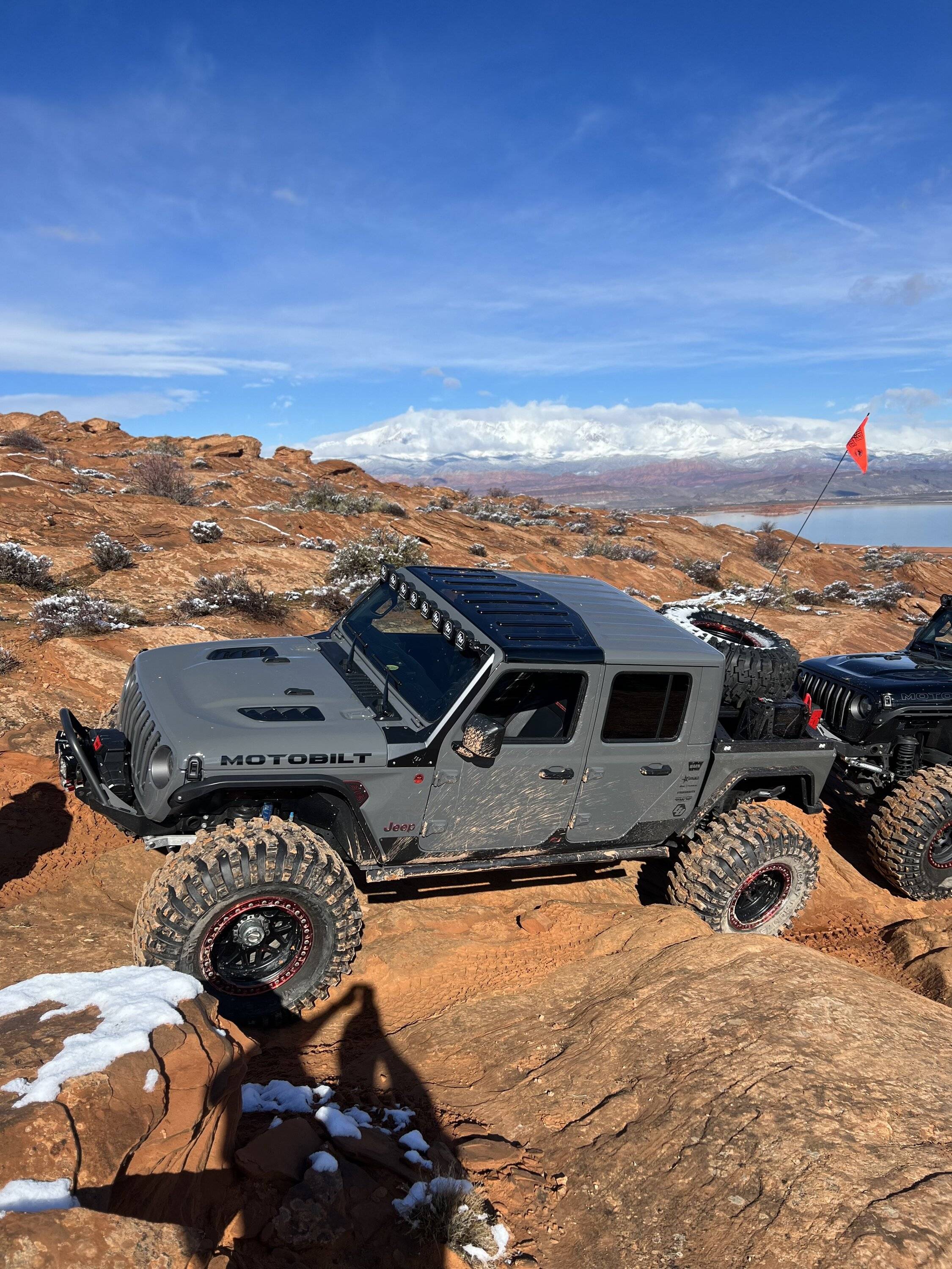 Jeep Gladiator JT’s at Winter4x4Jamboree 53DECA68-39A5-450B-80DD-8386FAC7BF09