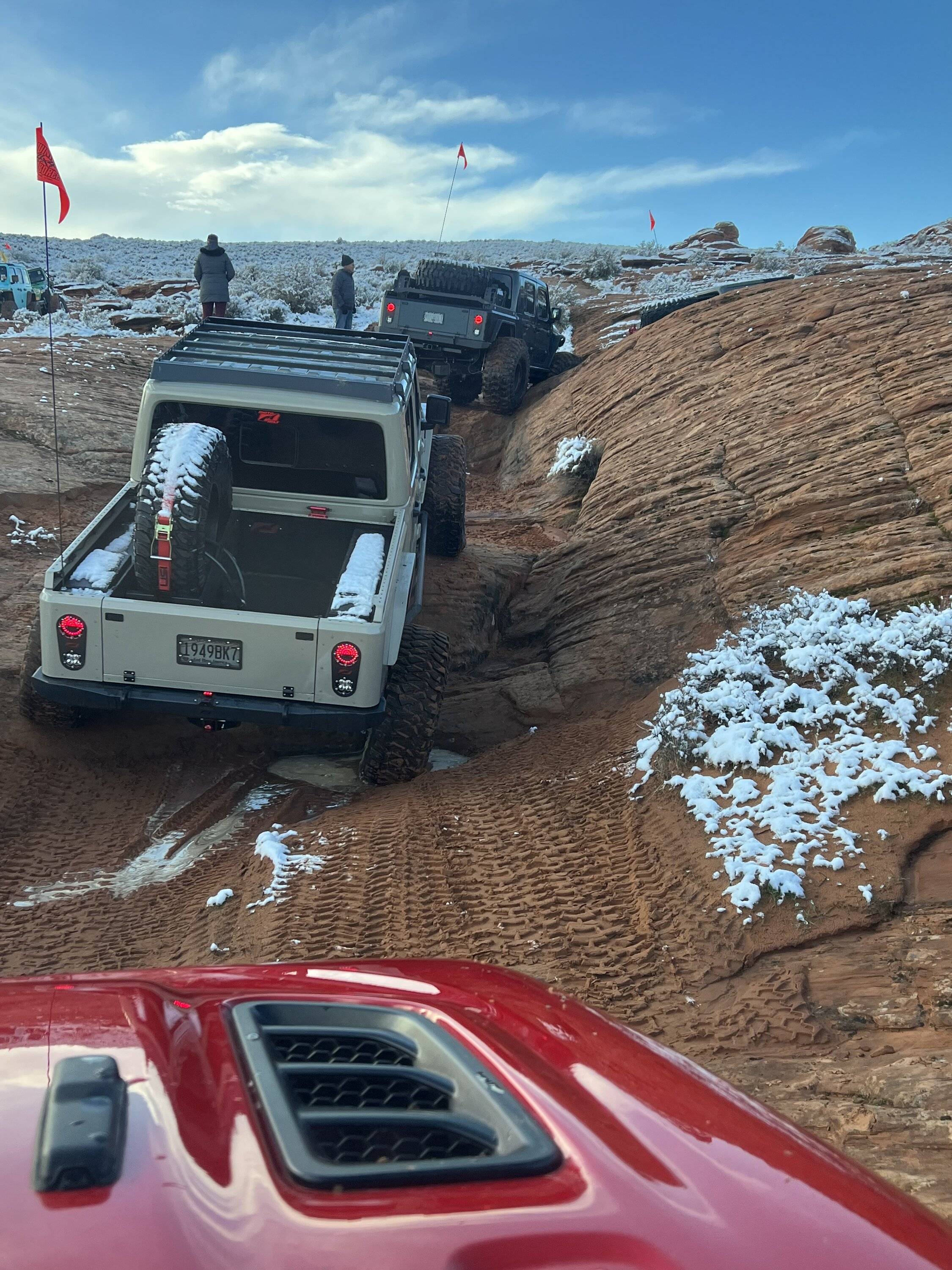 Jeep Gladiator JT’s at Winter4x4Jamboree 0E310DB6-9634-4CA8-96CE-58BC1BE65134