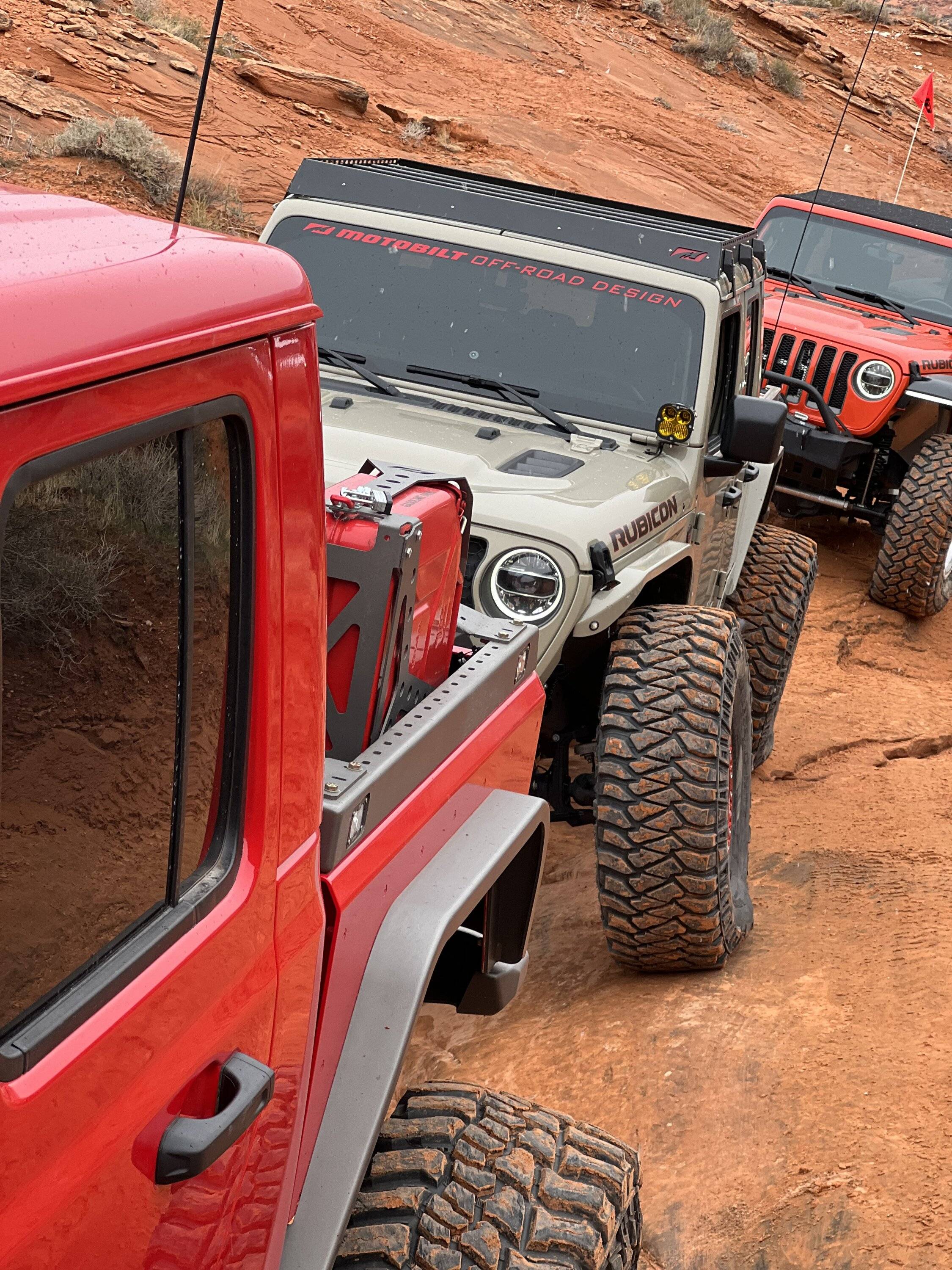 Jeep Gladiator JT’s at Winter4x4Jamboree D9A88283-C8C9-4694-B767-6E426DDF6152