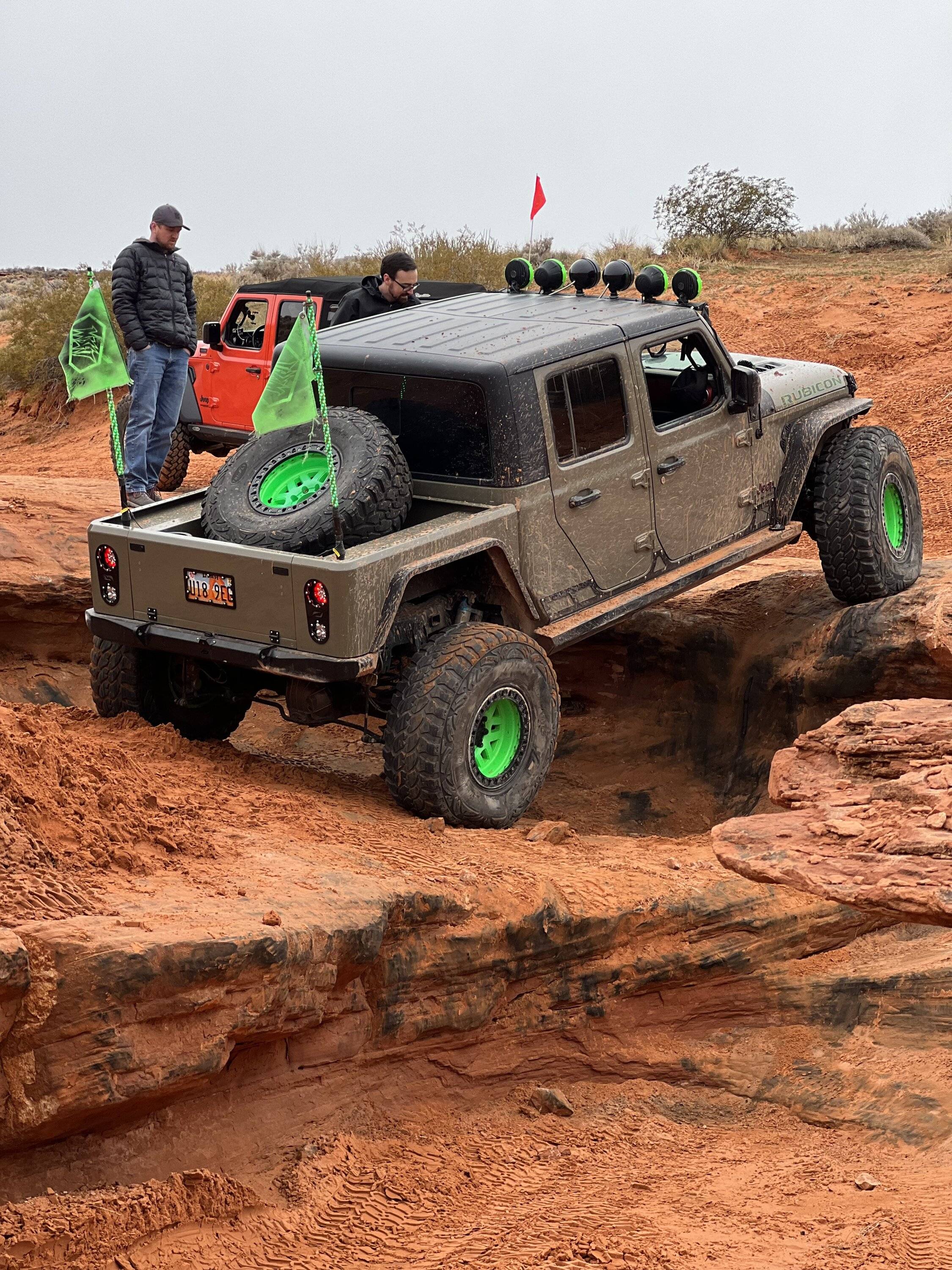 Jeep Gladiator JT’s at Winter4x4Jamboree C2656BB1-F238-4964-8556-68F2C8F96F92