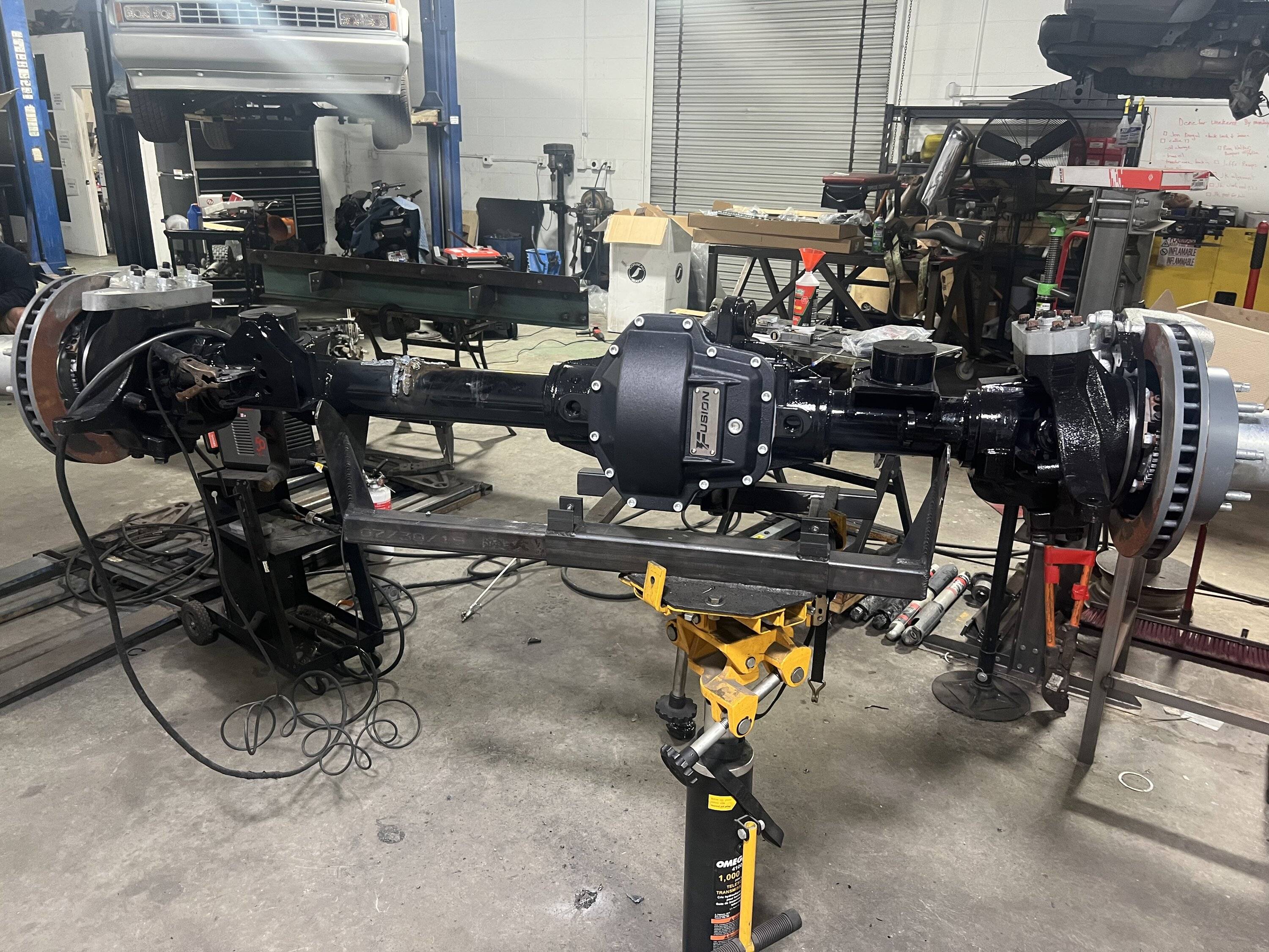 Jeep Gladiator Running 40's 9D0CC375-98CC-4EF1-890B-B2E2FB431523