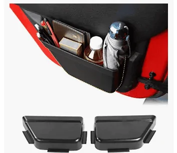 Jeep Gladiator Storage cubbies for doors? 1674748778471