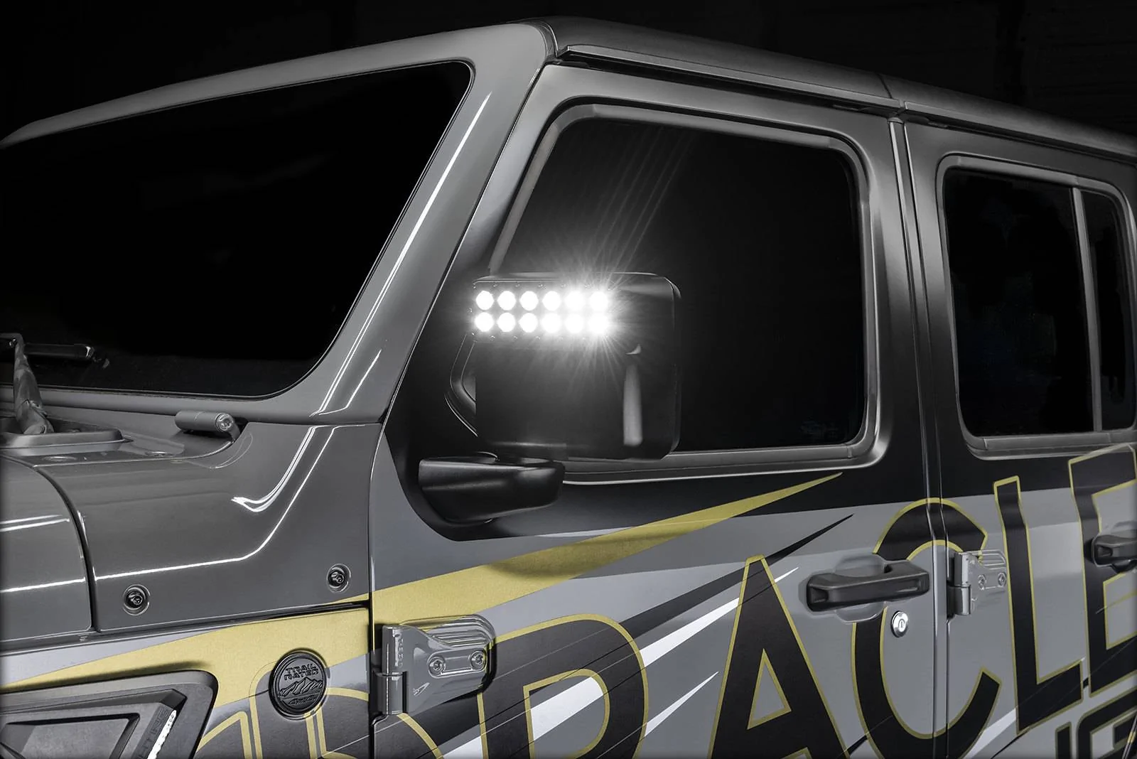 Jeep Gladiator A Powerful Option for Auxiliary Ditch Lighting! 52444561630_63d4f96a45_h (3)