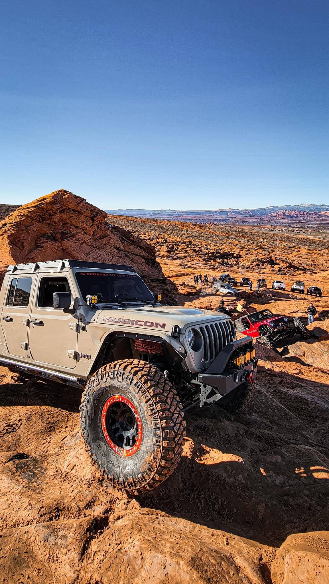 Jeep Gladiator GOBI Gladiator JT Club A5DEF04F-DD6E-404C-B17F-FE313C66AB63