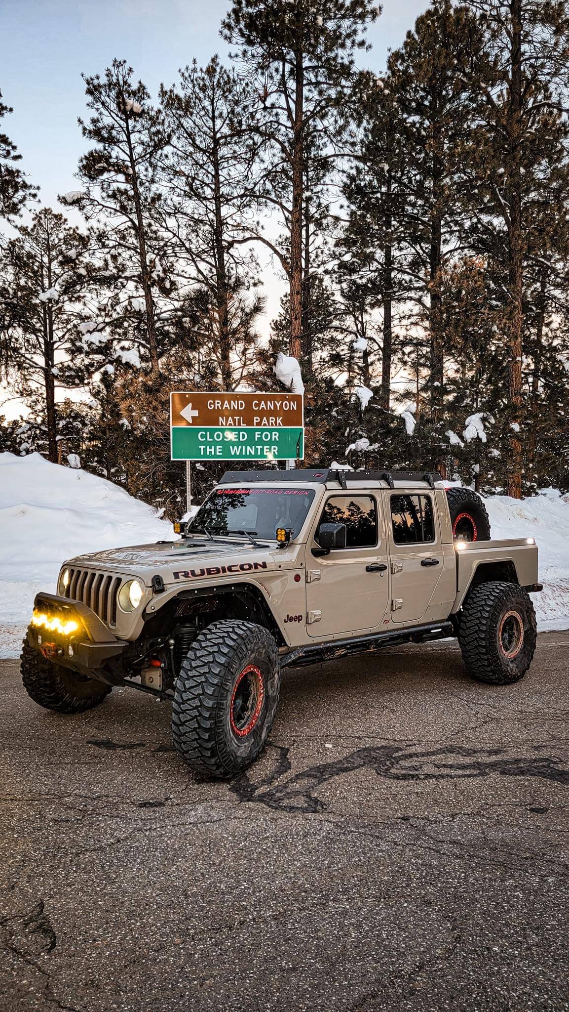 Jeep Gladiator GOBI Gladiator JT Club 8FF14B0D-4550-4F36-9838-F509758F1385