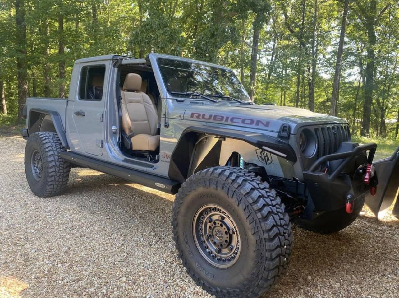 Jeep Gladiator New to the forum 0BDDDE4C-8FC4-4BC7-9845-BEC79D671E50