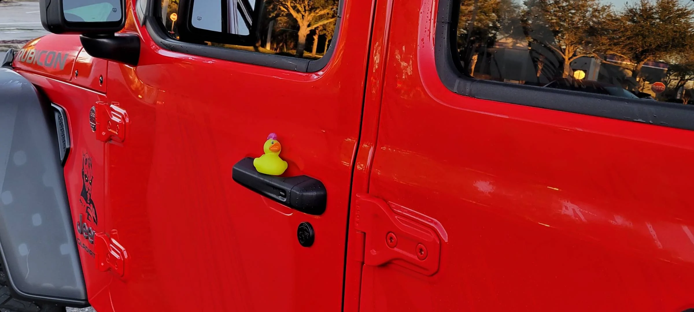 Jeep Gladiator Show me your DUCKS ! Screenshot_20230107_222200_Gallery