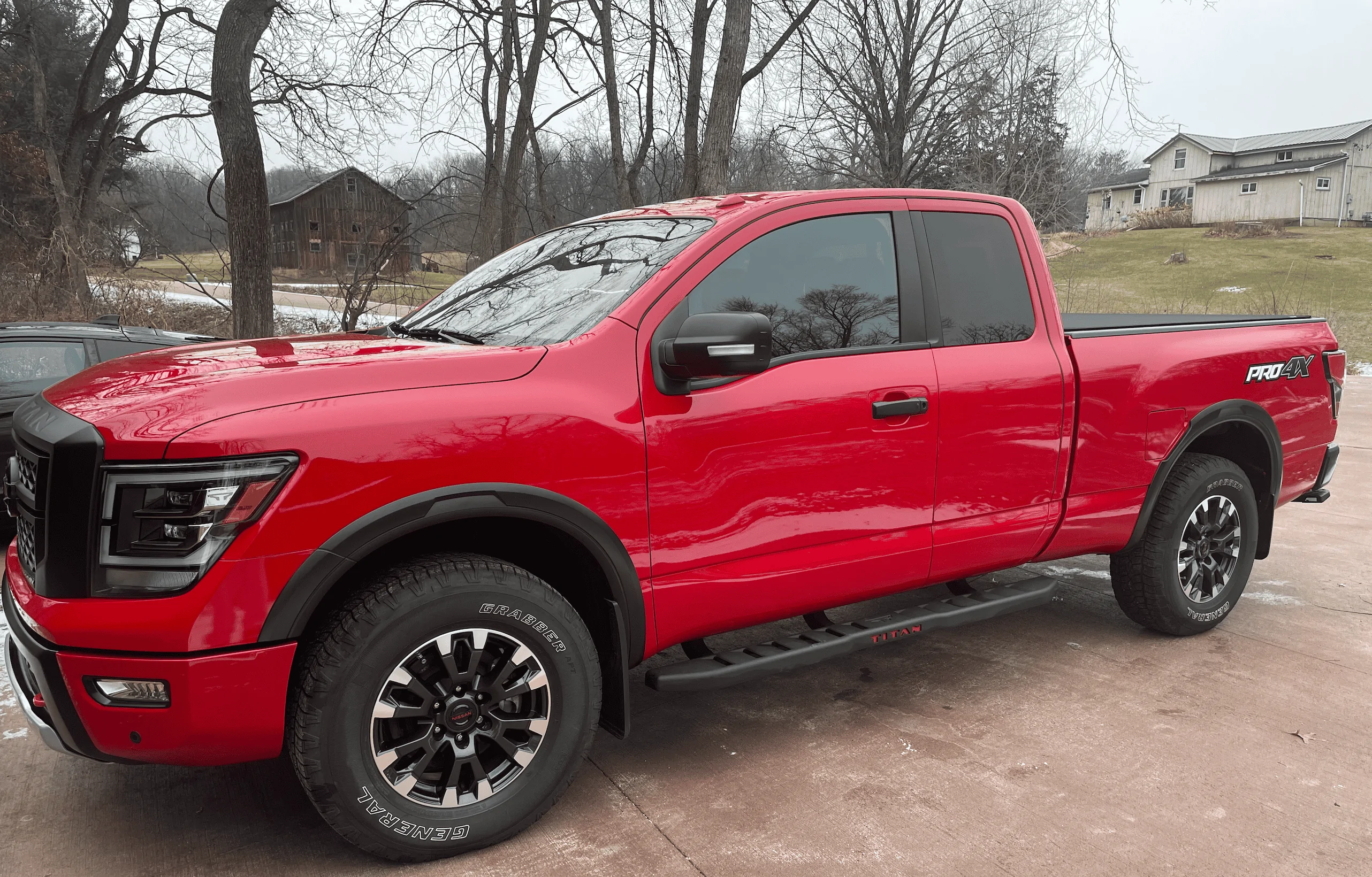Jeep Gladiator Trade Nissan Titan for used 2021 Gladiator Diesel? Screenshot 2023-01-26 at 2.32.52 PM
