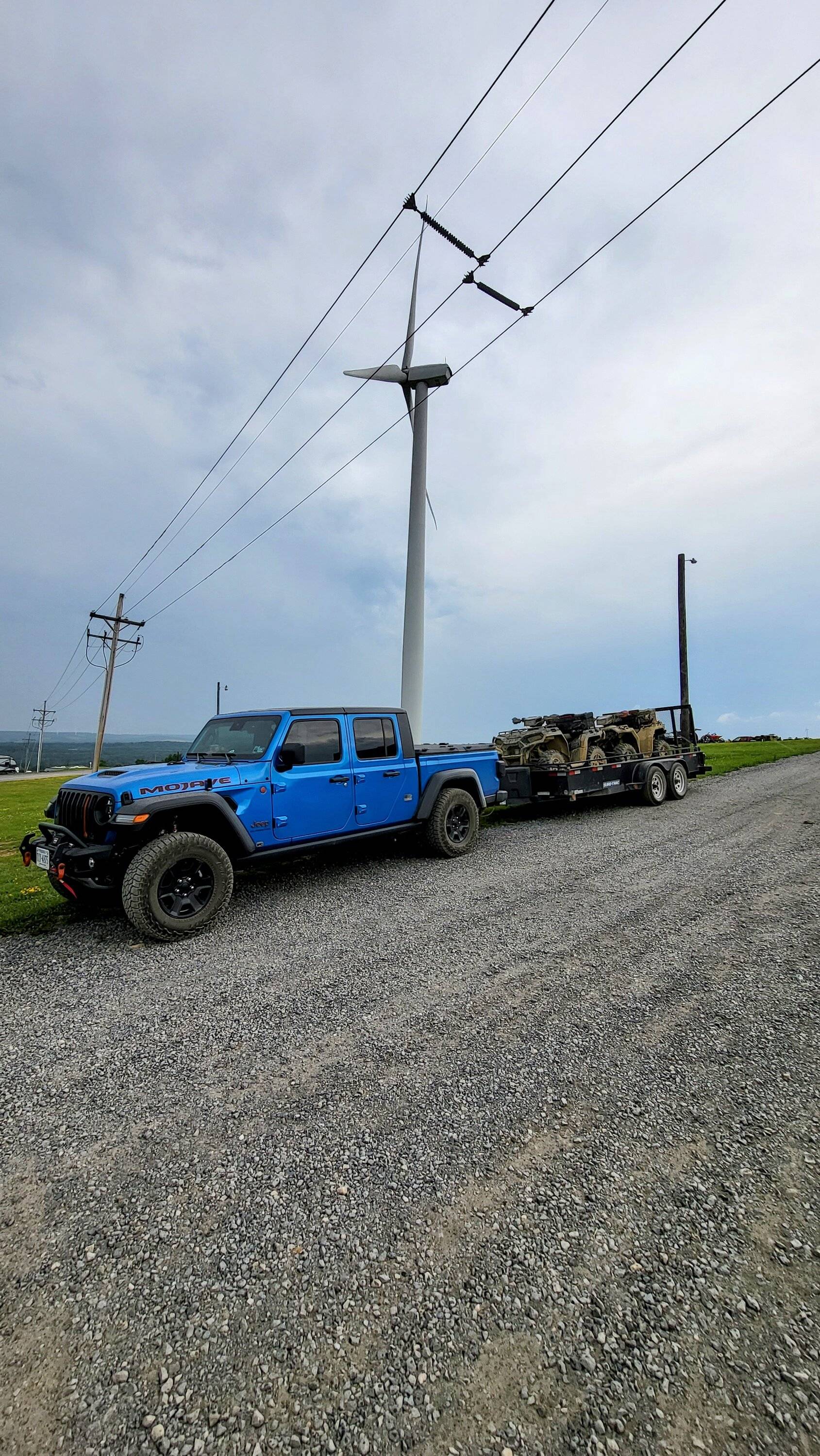 Jeep Gladiator Thinking of getting a Gladiator. Sport or Mojave? 20220723_171013_2 (1)