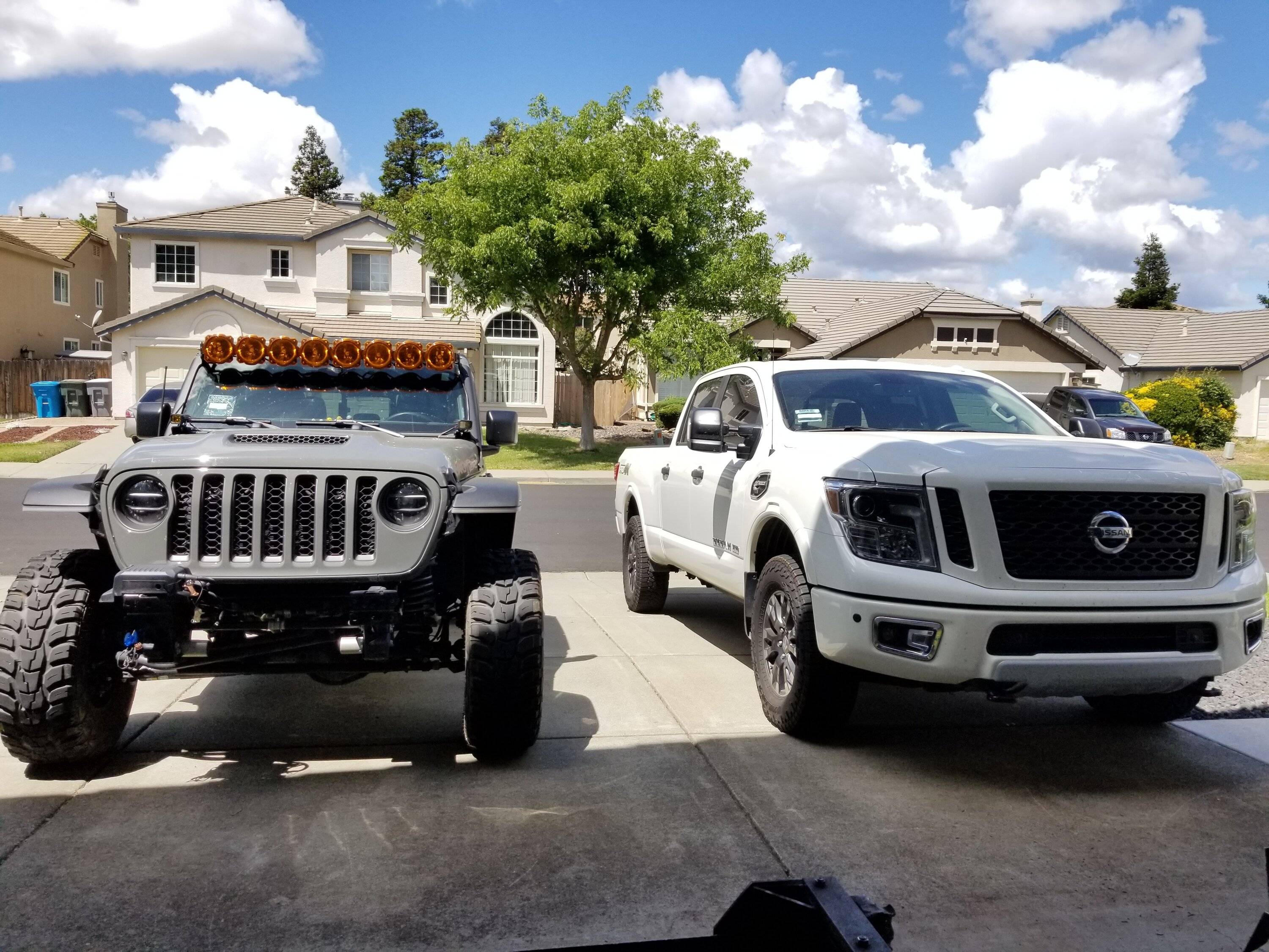 Jeep Gladiator Trade Nissan Titan for used 2021 Gladiator Diesel? 927C0BF0-2B67-4440-8BD6-6E0CD4766656