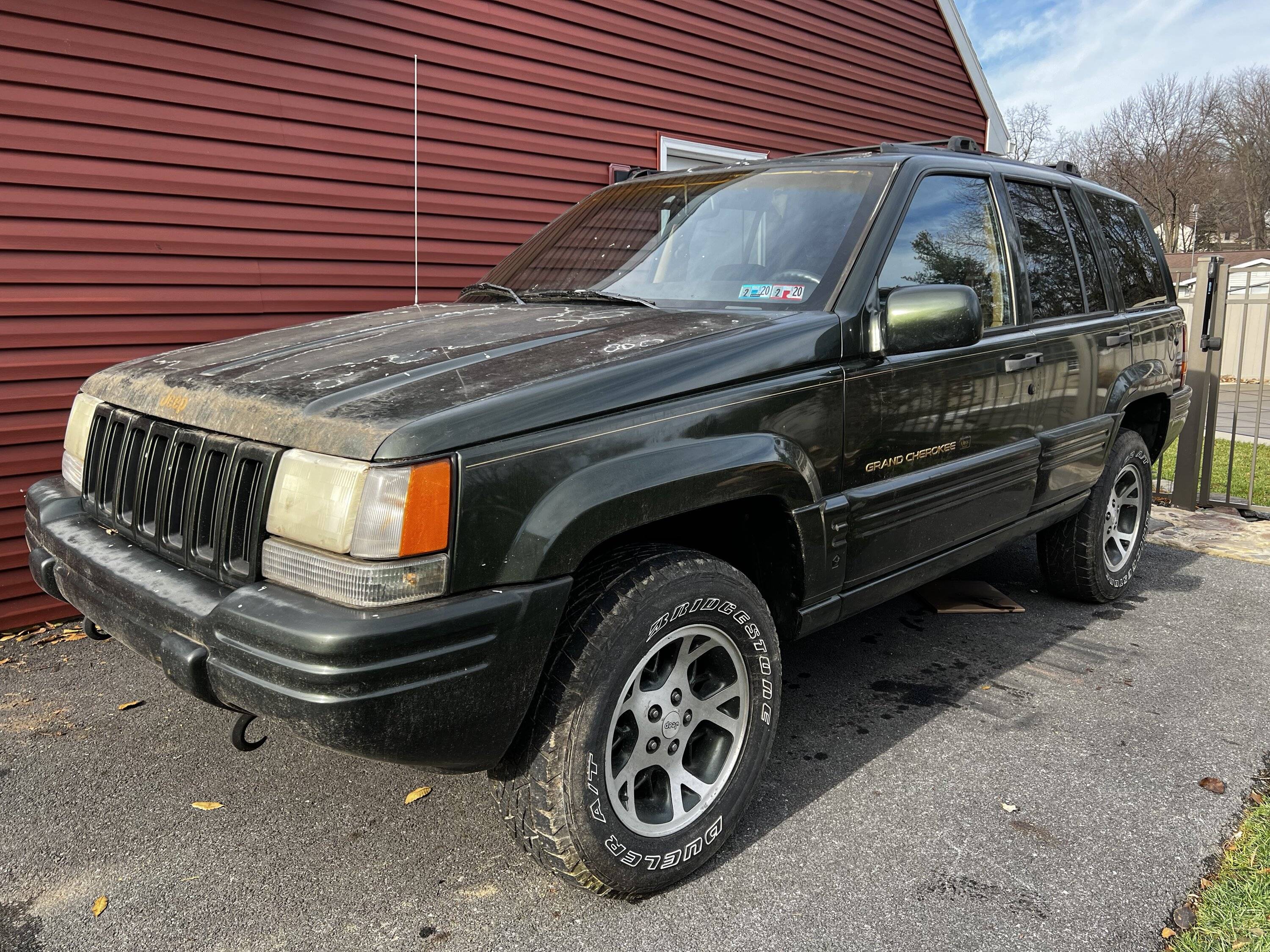 Jeep Gladiator 3 Project Jeeps at the same time. 24893D20-BAD3-4002-8ECE-154114411A3A