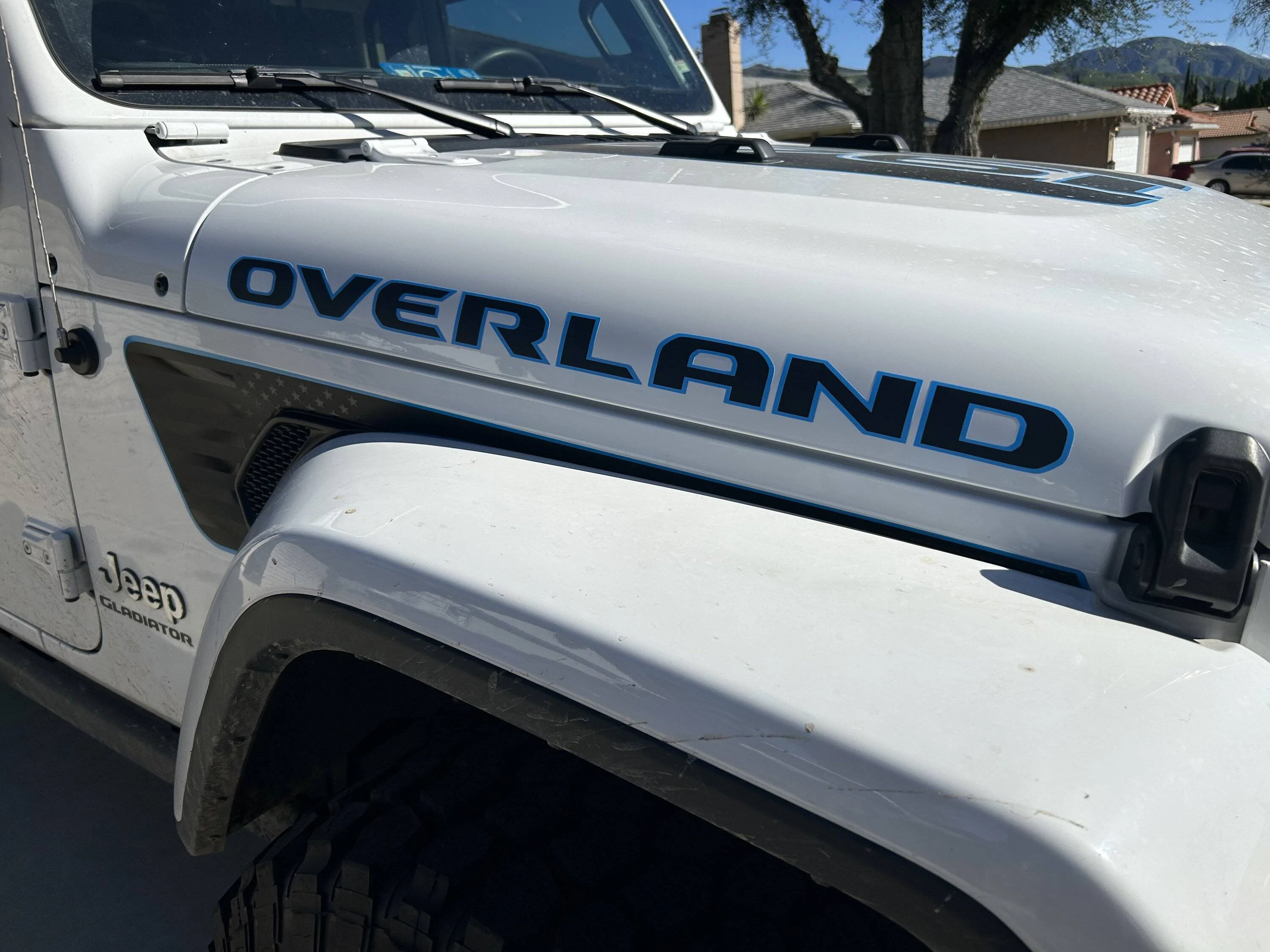 Jeep Gladiator What did you do TO your Gladiator today? [ADMIN WARNING: NO POLITICS, NO GUN TALK] AF0F8D81-6028-4110-BFF8-D491BFB97F52