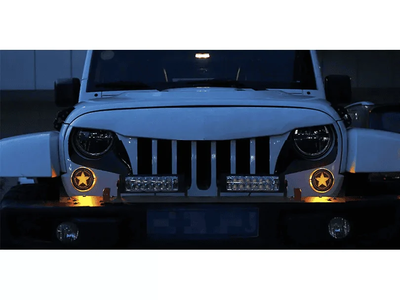 Jeep Gladiator I've never been much on the "Angry Turds" grill. 1674829896381