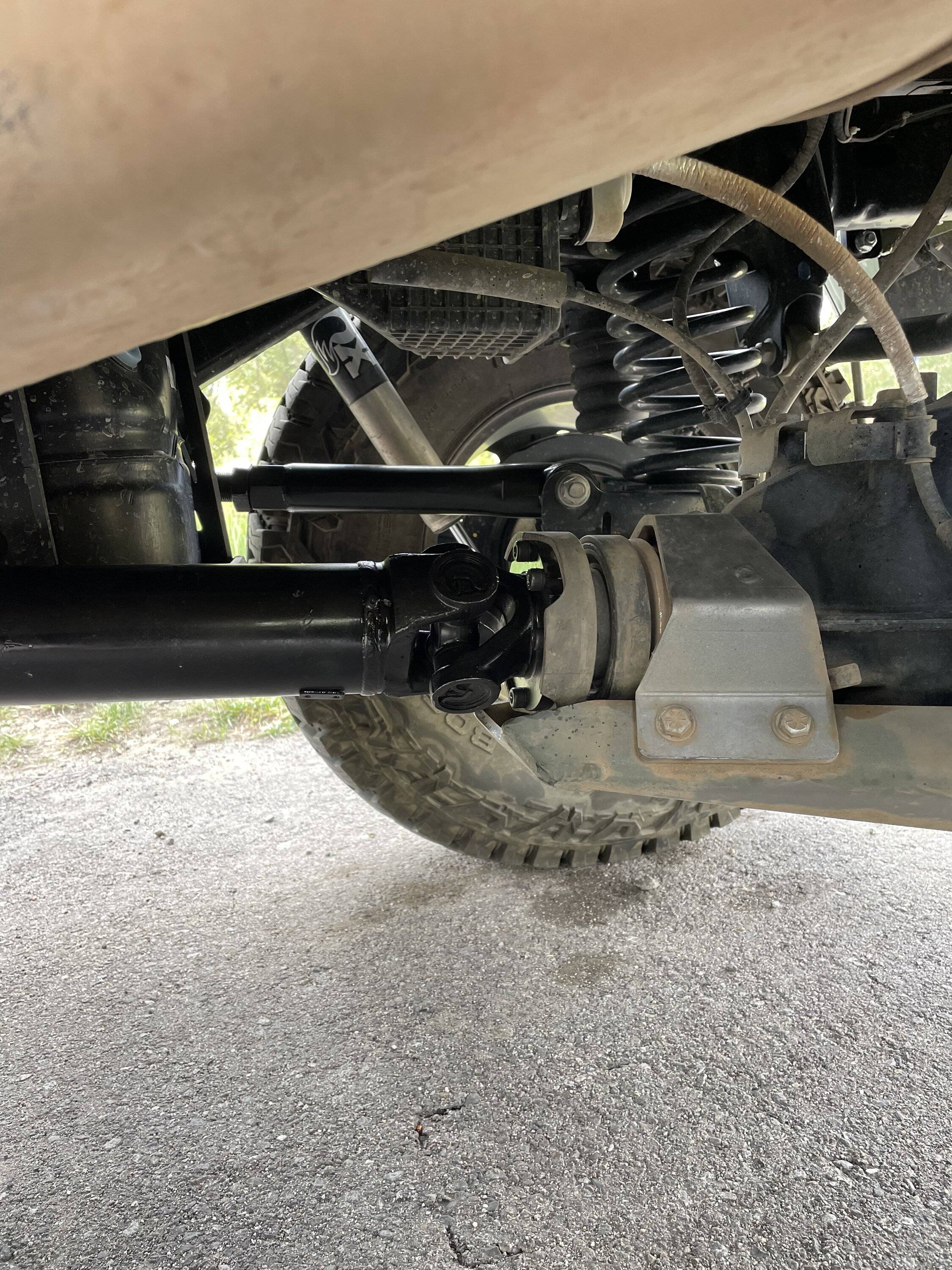 Jeep Gladiator How are you protecting diffs? 8D179CD6-F15C-4C64-8012-5D7876B1764D