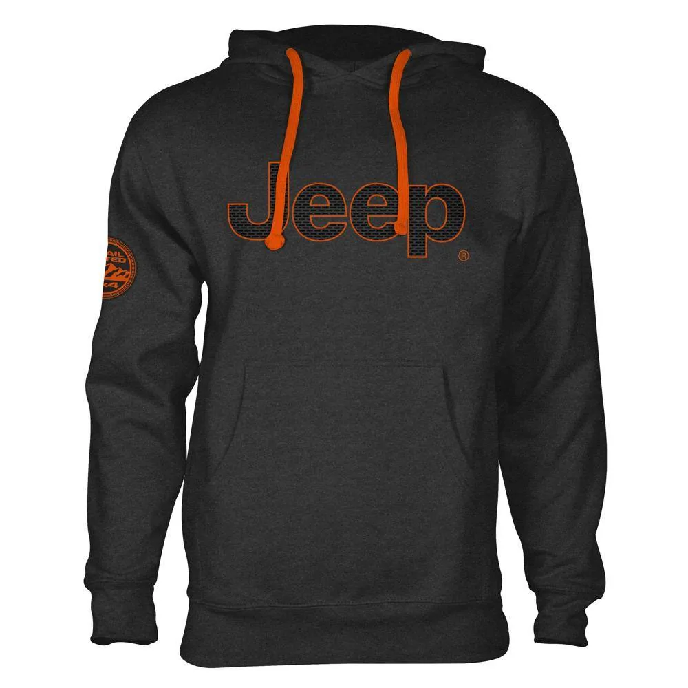 Jeep Gladiator Jeep 3 piece Suit. trail-rated-hoodi