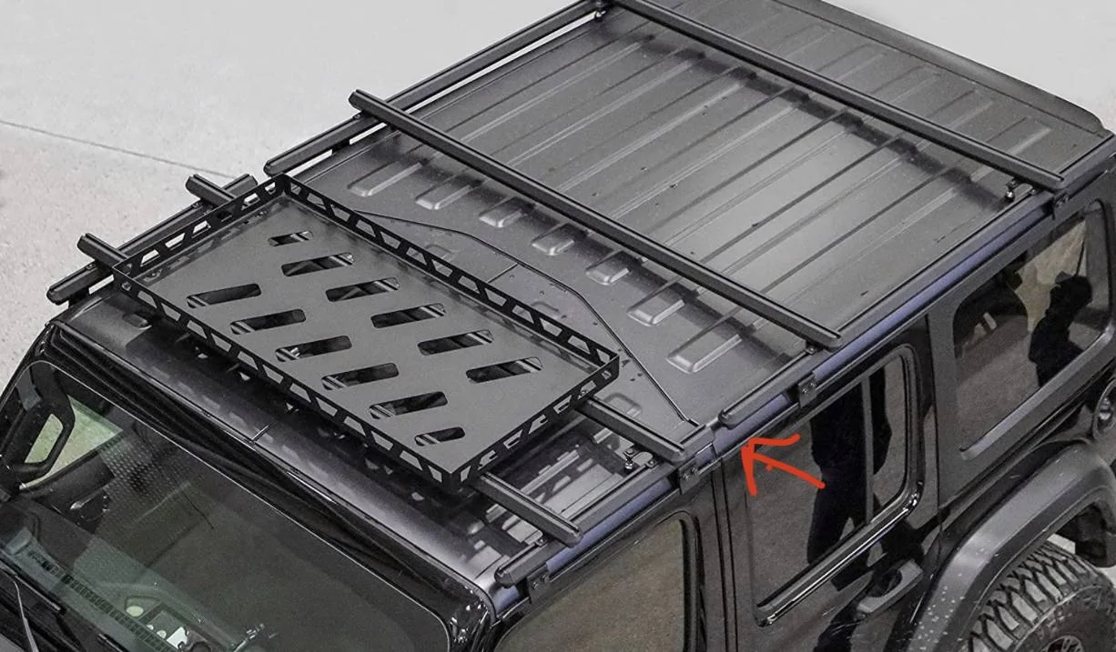 Jeep Gladiator Alu-Cab Canopy Camper Roll Call F1A5896B-404D-49AB-91D7-835FB8188DEB