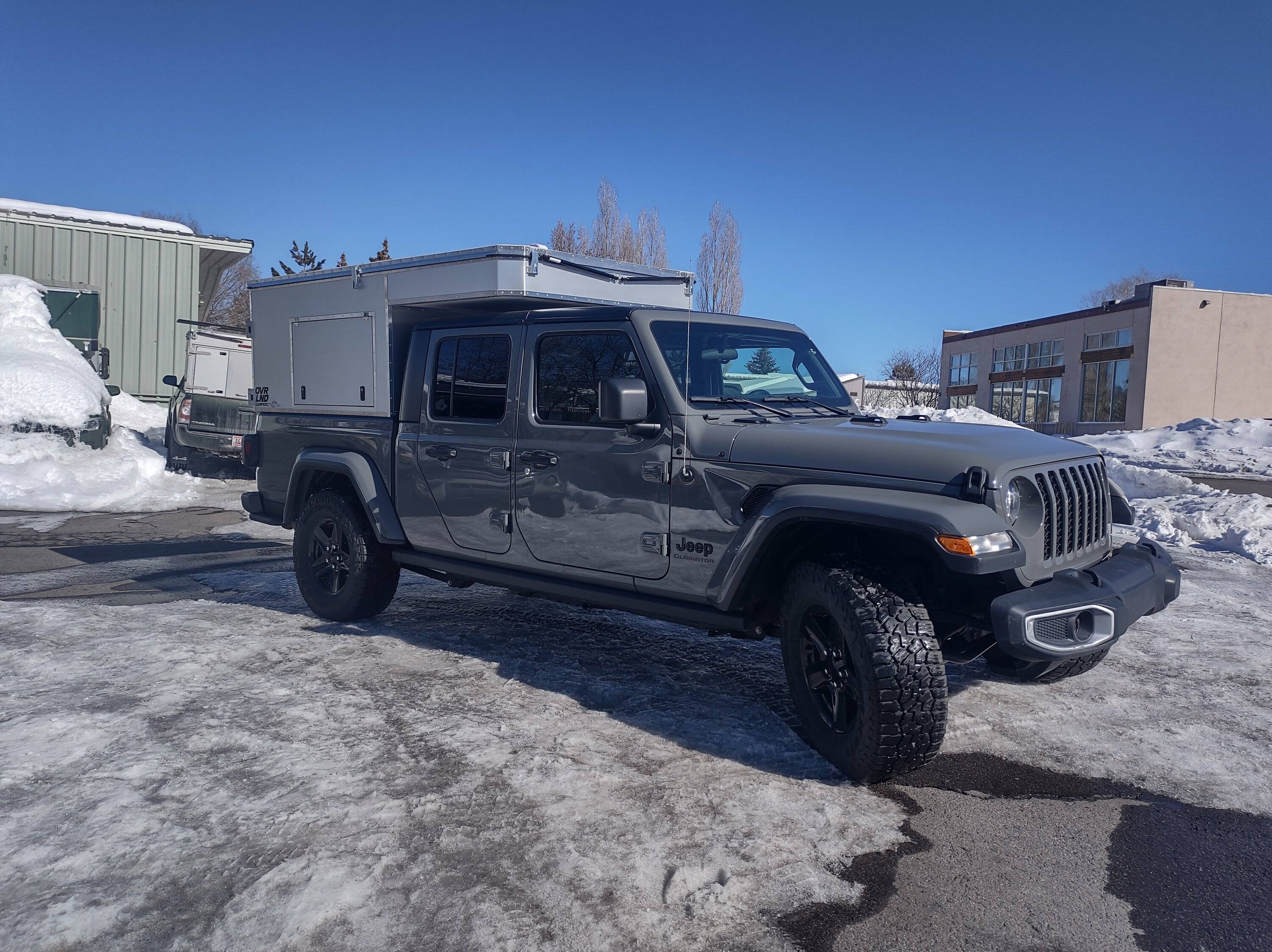 Jeep Gladiator What did you do TO your Gladiator today? [ADMIN WARNING: NO POLITICS, NO GUN TALK] IMG_20230126_135903682_HDR