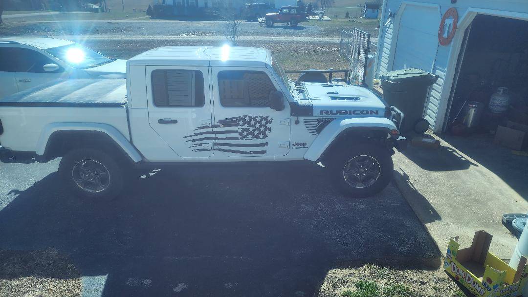 Jeep Gladiator My Gladiator thumbnailjeep3