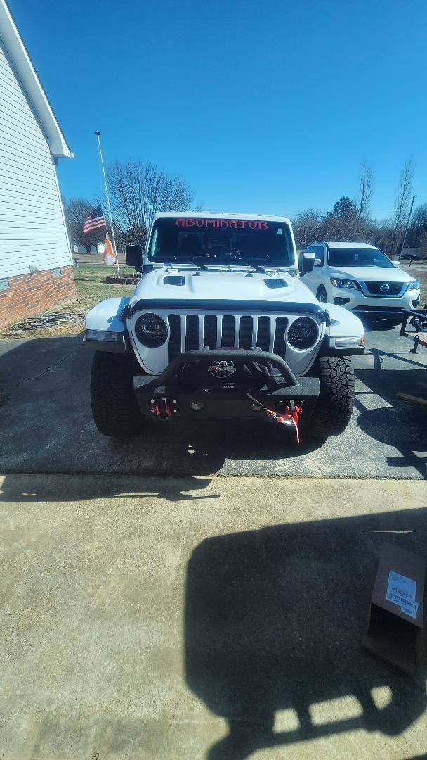 Jeep Gladiator My Gladiator thumbnailjeep2