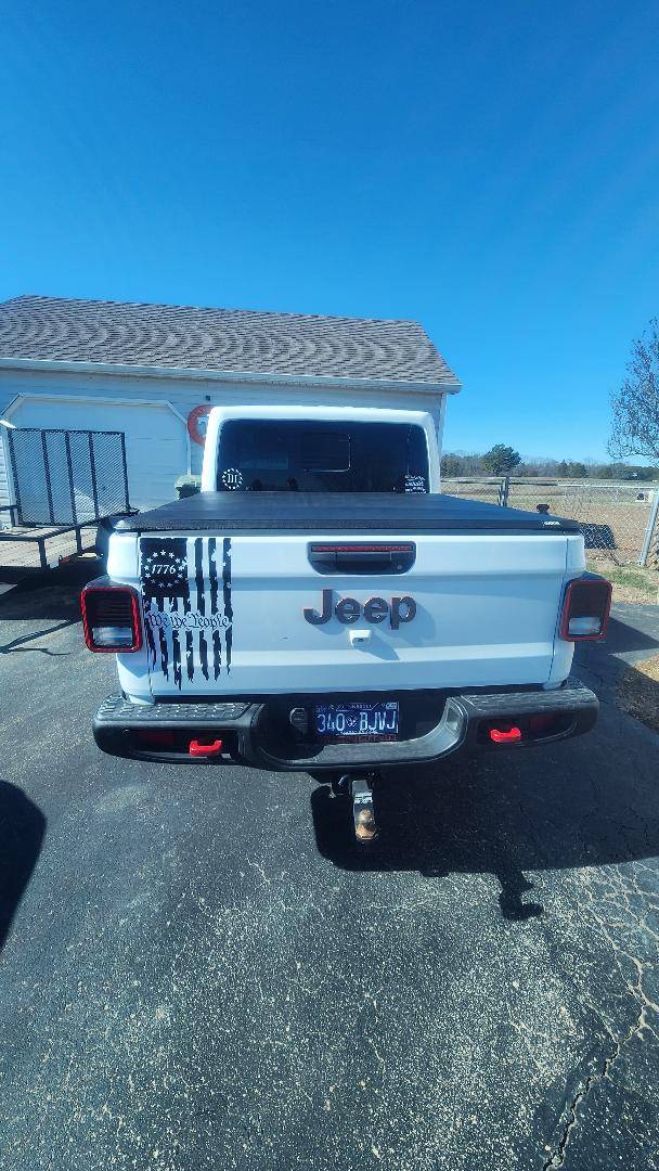 Jeep Gladiator My Gladiator thumbnail