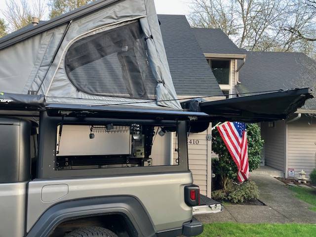 Jeep Gladiator 2020 Jeep Gladiator Sport S 16,000 miles $39,995 OBO Portland, Oregon B5EEB600-8AA1-47FB-BA31-9F747337ADA8