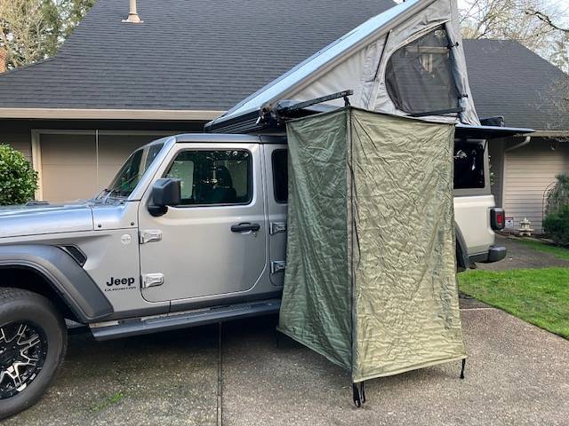 Jeep Gladiator 2020 Jeep Gladiator Sport S 16,000 miles $39,995 OBO Portland, Oregon 06C5420A-AF55-4930-A704-F991A3F1B104