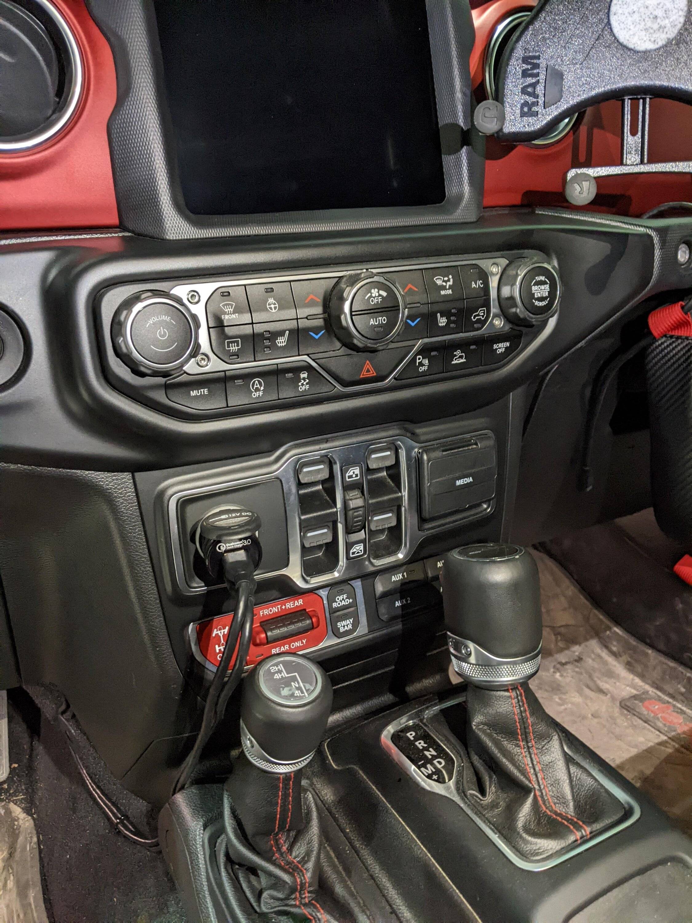 Jeep Gladiator #teamGF #CDR - JT Gladiator Overland Build (Blucid) PXL_20230127_182254892