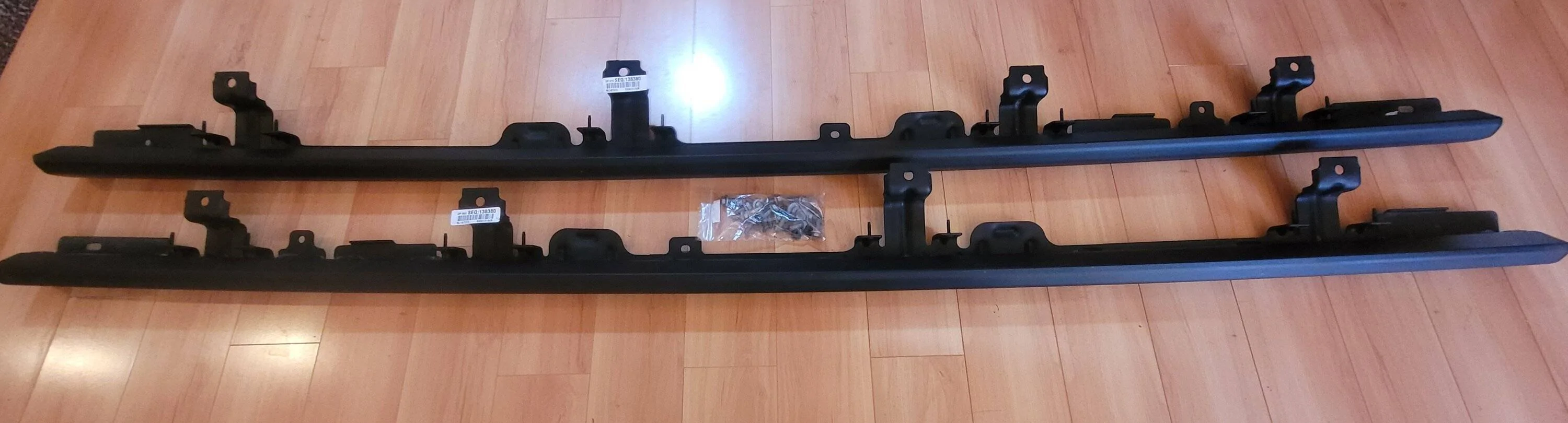 Jeep Gladiator OEM Rubicon Rock Rails 20230127_124621