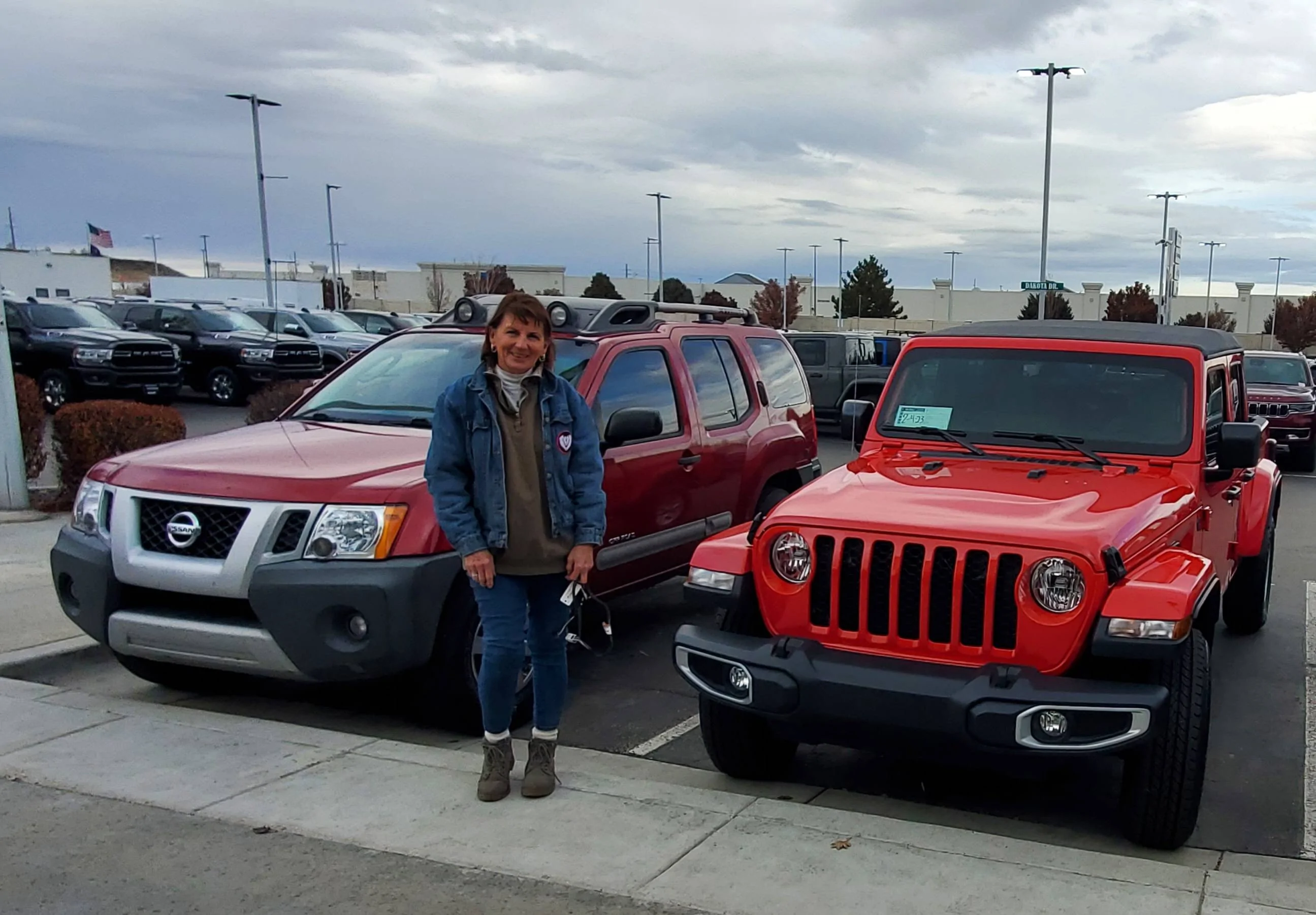 Jeep Gladiator 2023 Jeep Gladiator Order…What step are you in? 20230105_122755