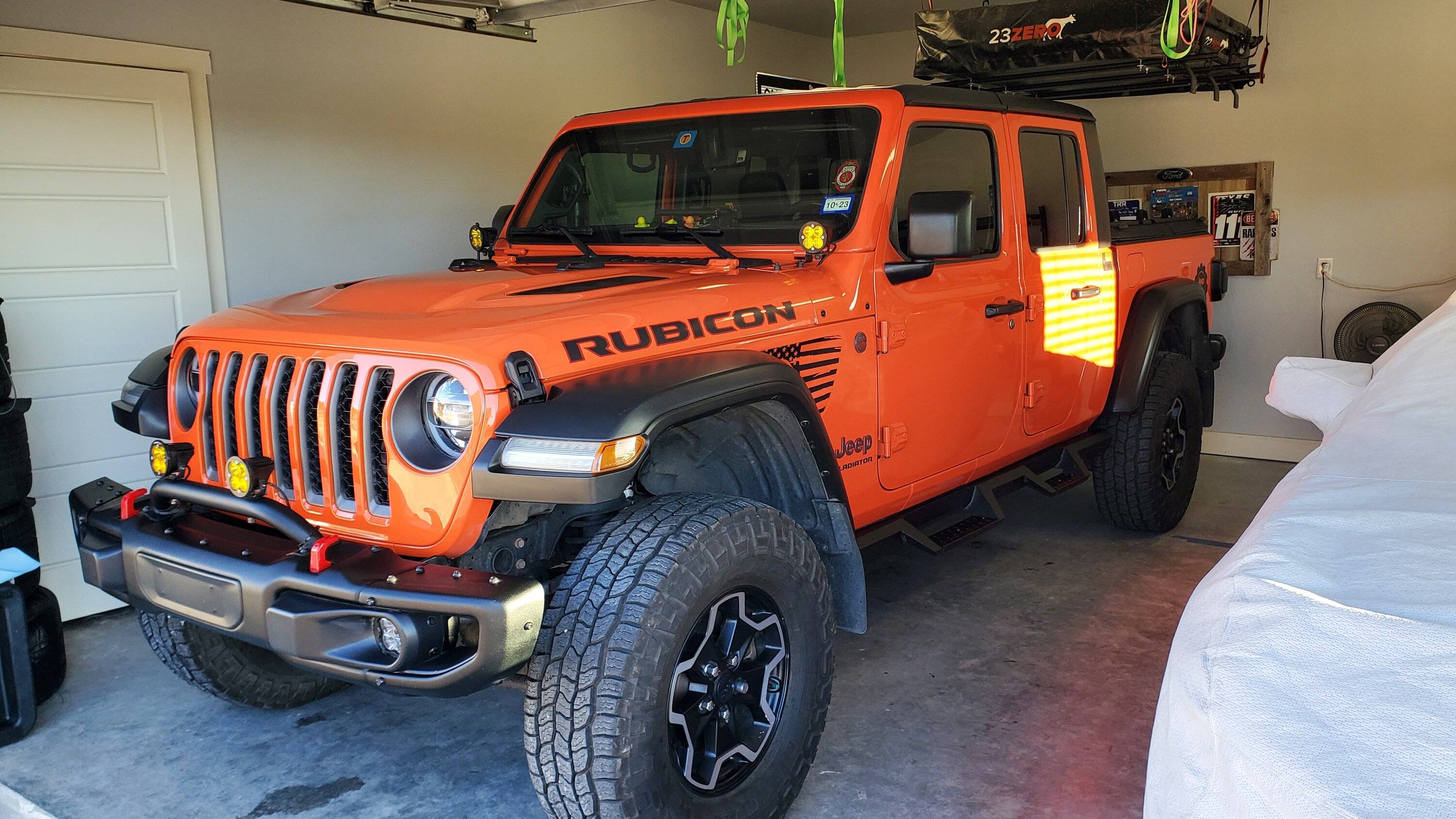 Jeep Gladiator PUNK'N Gladiator JT Club 20230127_170432