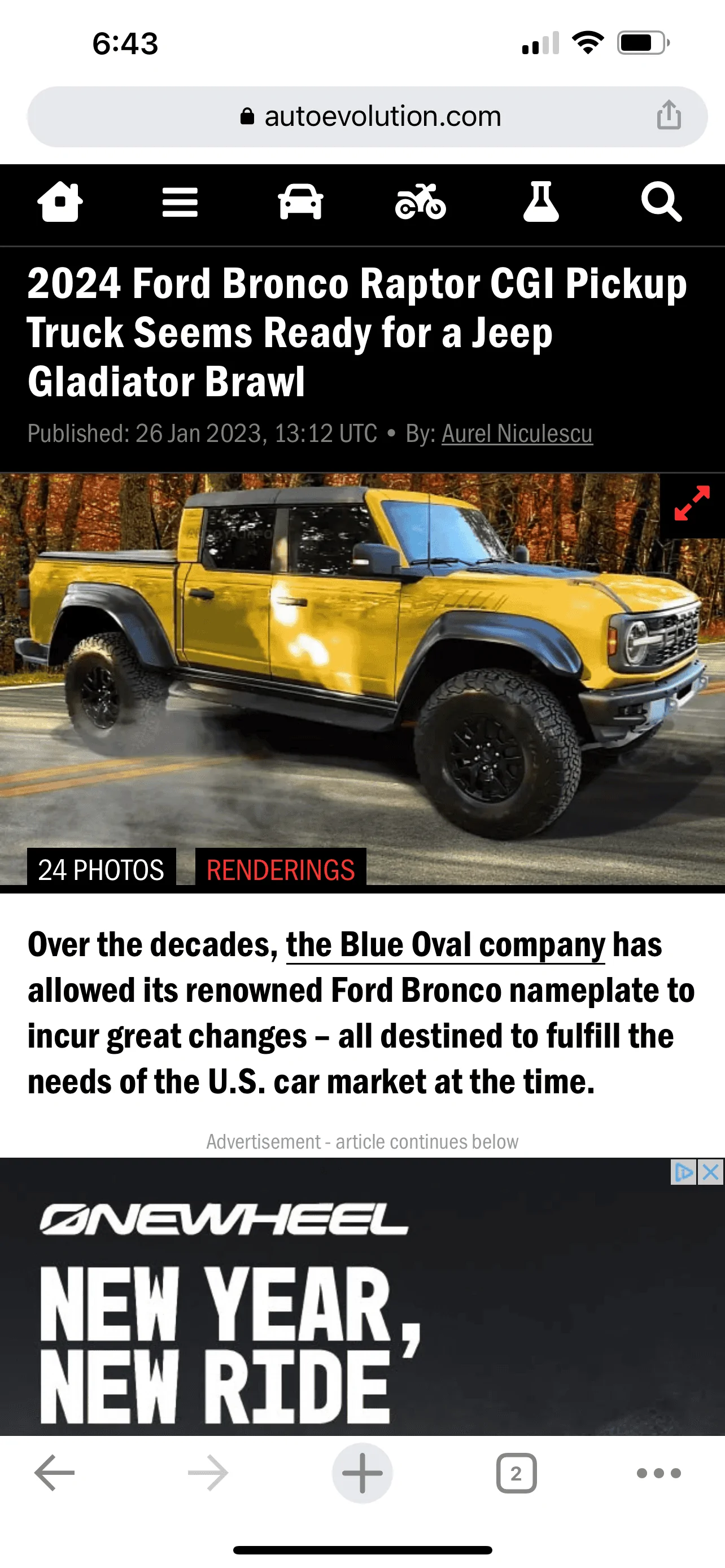 Jeep Gladiator LOL…are you kidding me !?!?!?!?!? 1674863033936