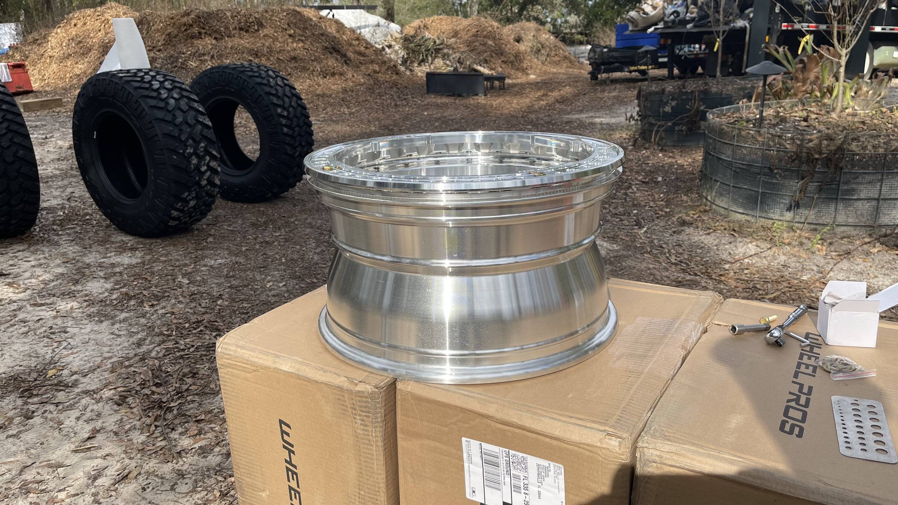 Jeep Gladiator SHOW ME YOUR WHEELS! 13783808-4B0E-4920-9001-371D60A0CEA2