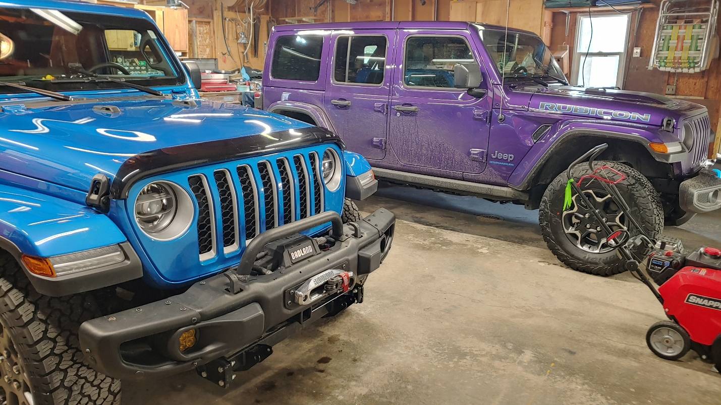 Jeep Gladiator Purple Wrangler (reign?) 20230127_160121_HDR
