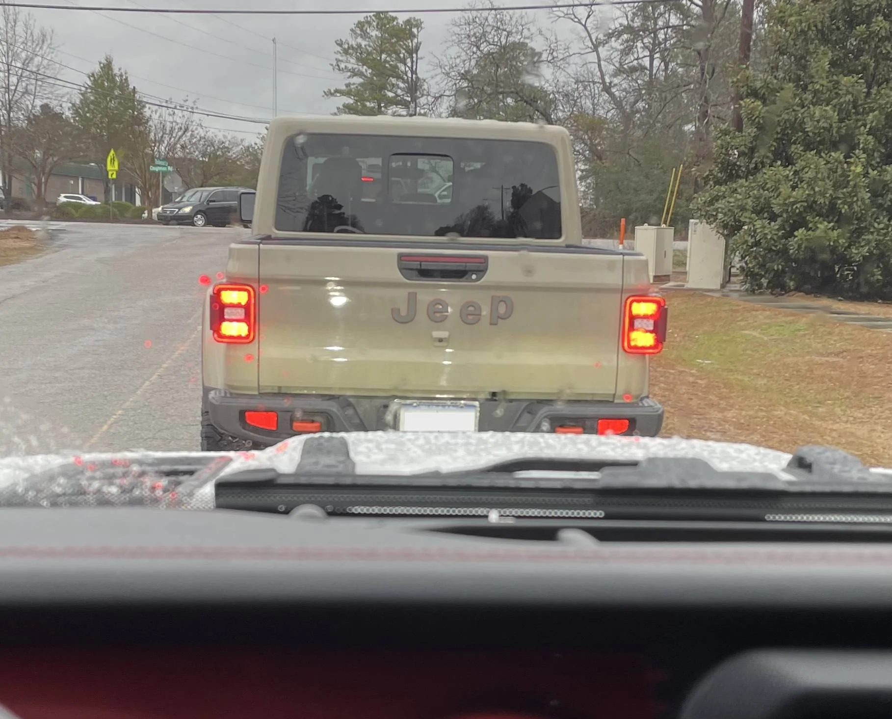 Jeep Gladiator Something' Askew tempImageDeboBD