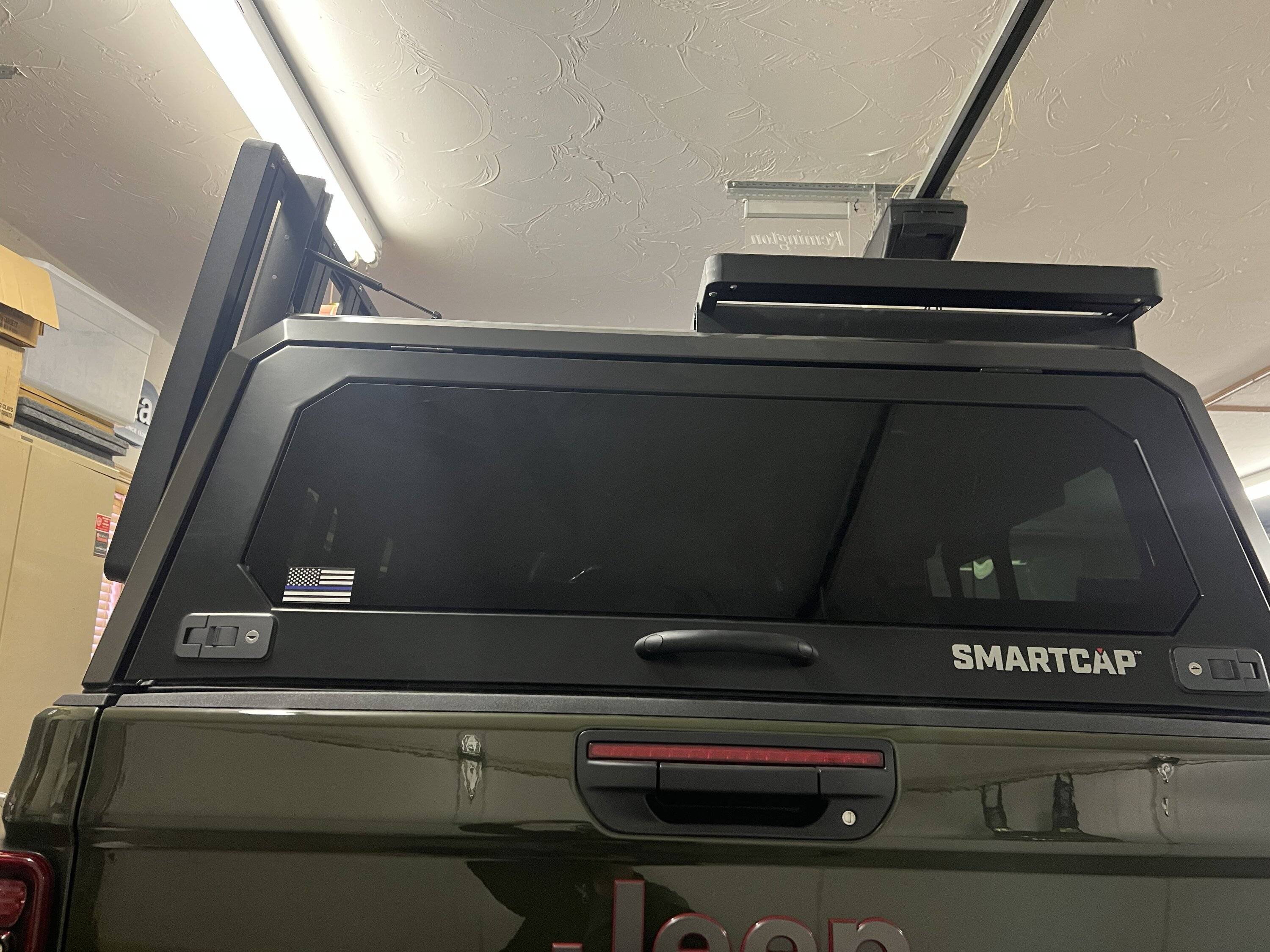Jeep Gladiator RSI Smartcap and awnings 0EA096EC-7461-4B10-B9A4-EBFD4D5F36F7