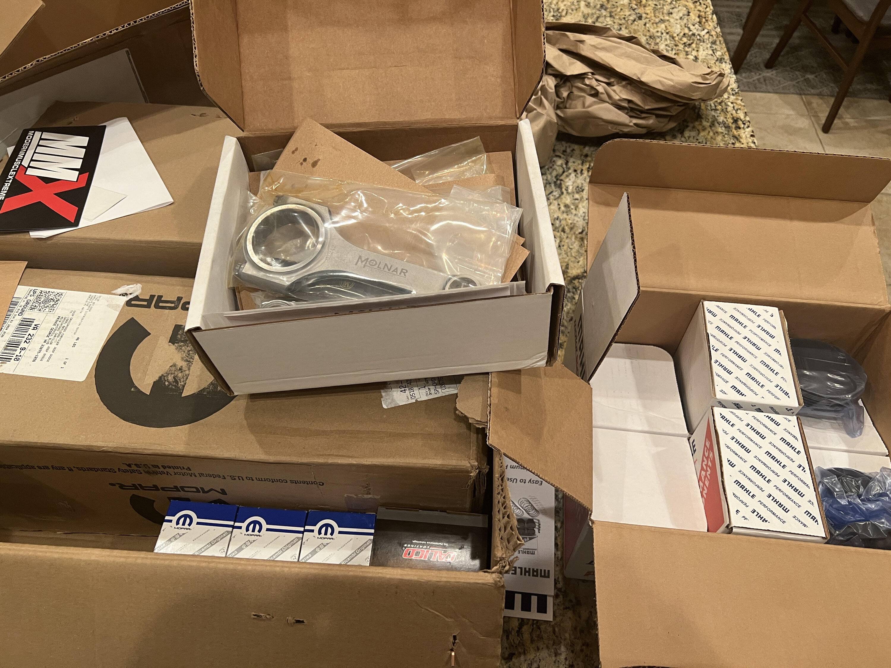 Jeep Gladiator Building 3.6 with forged internals unnamed (2)
