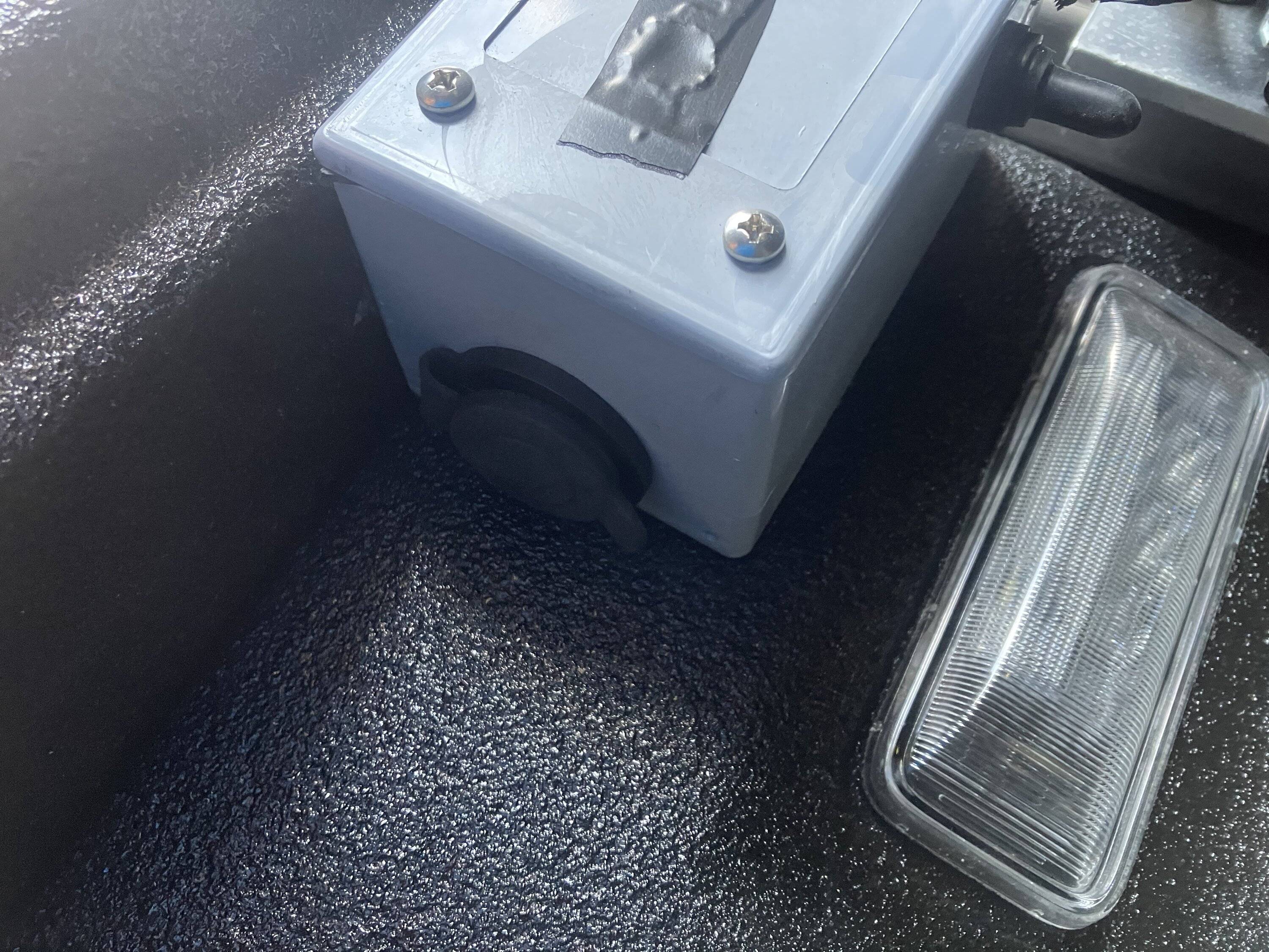 Jeep Gladiator Switch panel in bed for accessories - what's your setup? C761A574-9D2B-4E3F-8AE6-2A3404AFBCC1