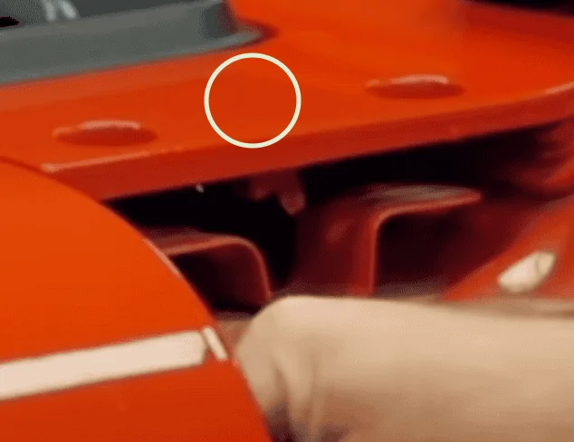 Jeep Gladiator GMRS / CB antenna locations - near A pillar or mid point on hood Screenshot 2023-01-28 at 11.24.03