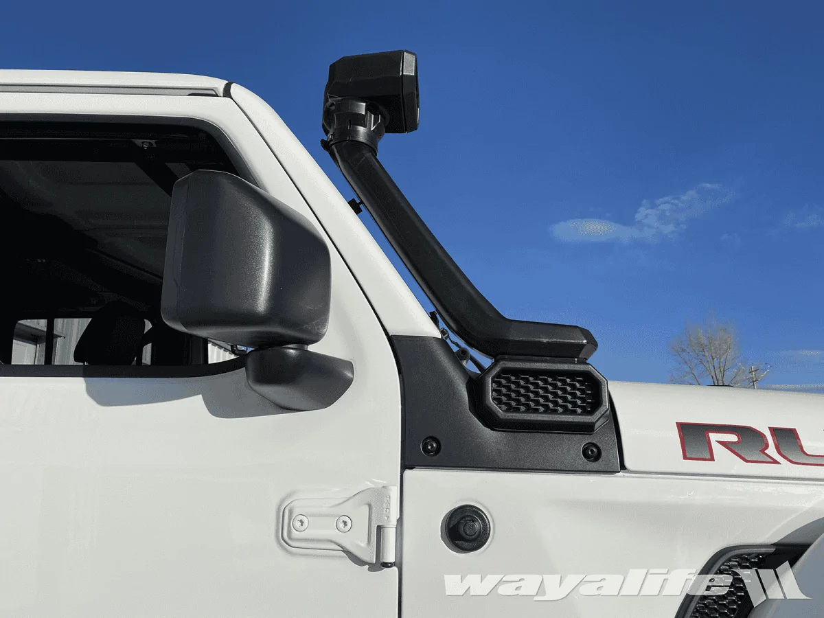 Jeep Gladiator Diesel gladiator snorkel 1674939621362