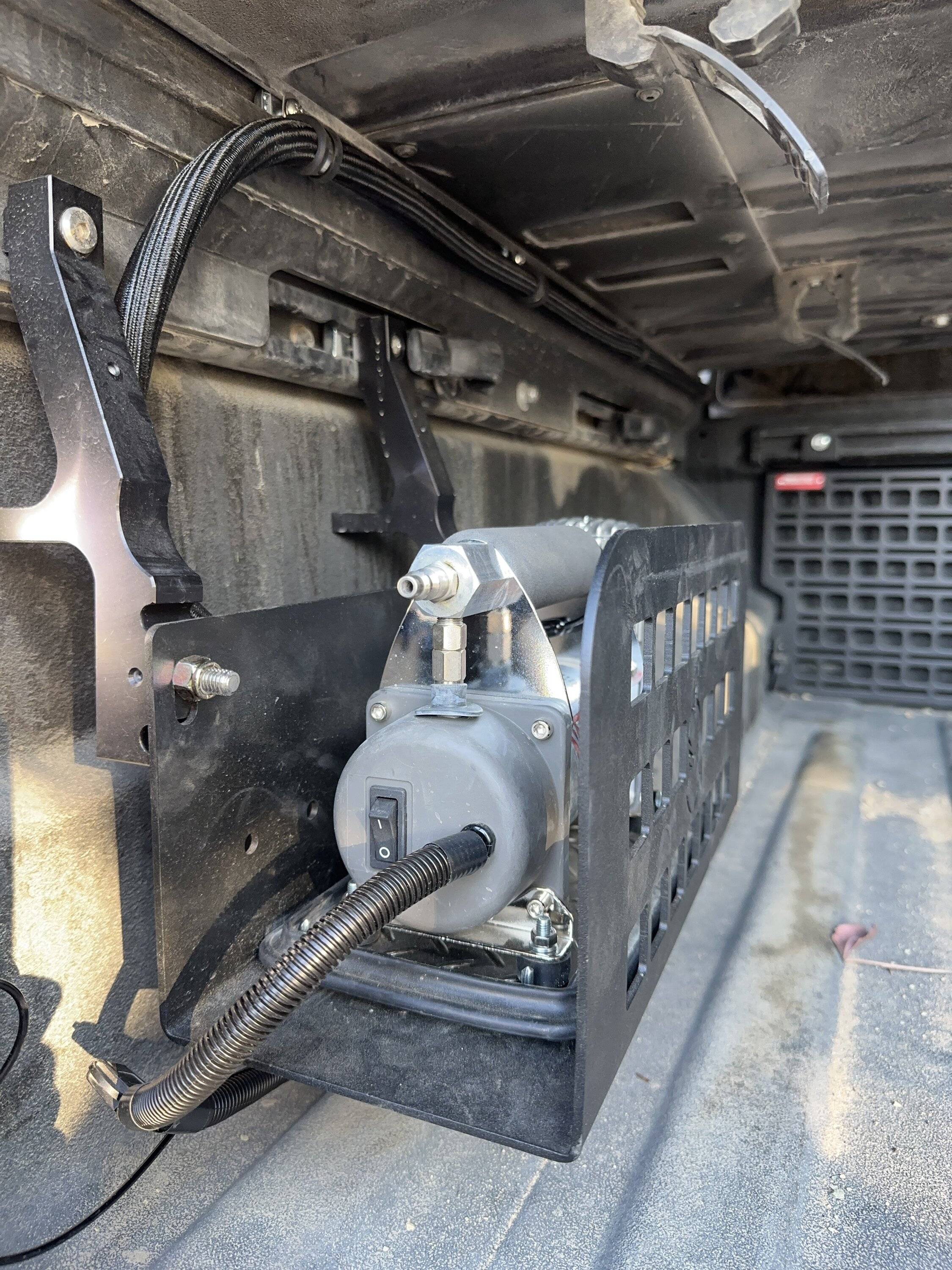 Jeep Gladiator What did you do TO your Gladiator today? [ADMIN WARNING: NO POLITICS, NO GUN TALK] 5B43A376-693D-441C-BD3B-28D1A5385A30