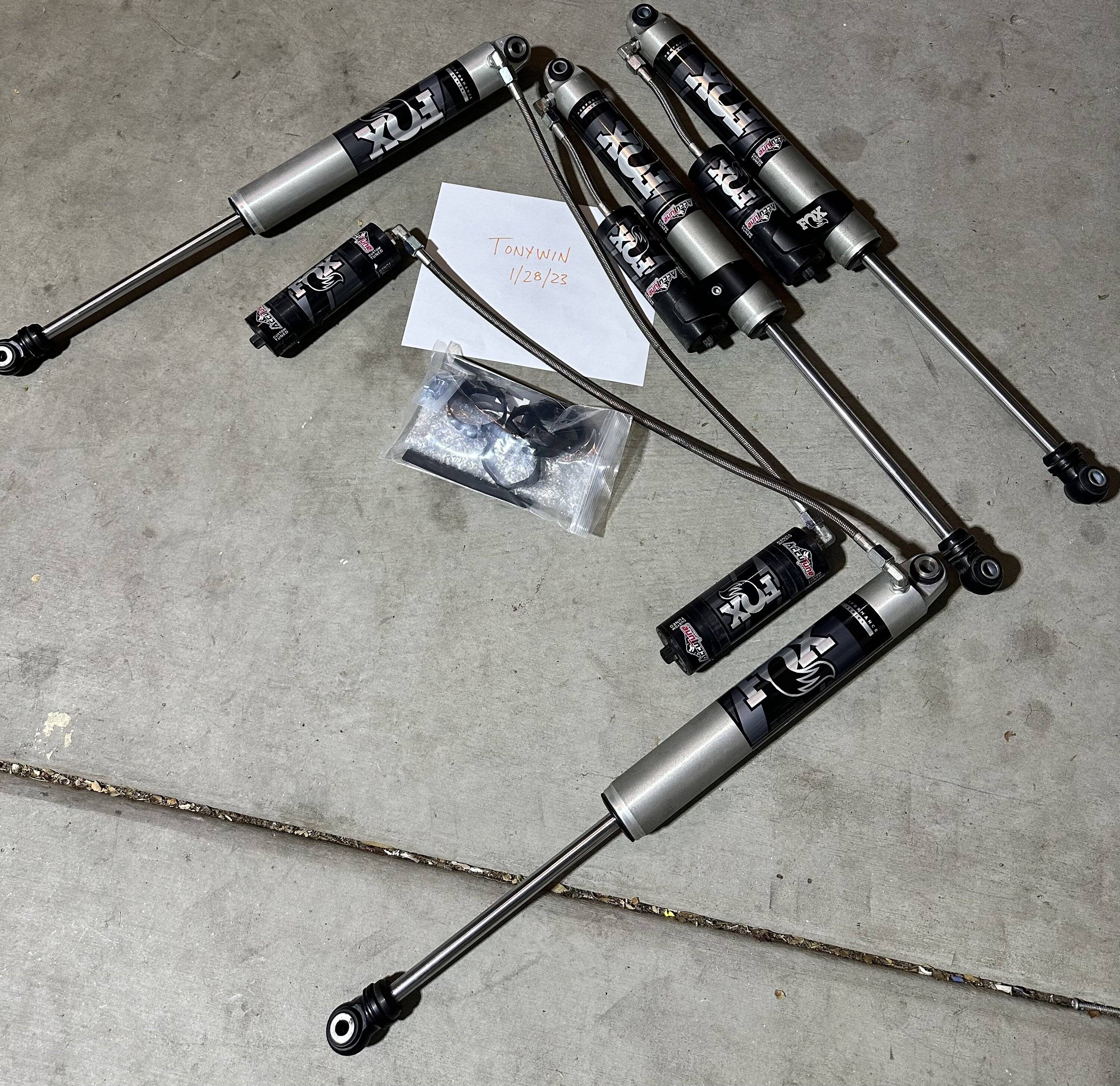 Jeep Gladiator Fox 2.0 w/ Reservoirs 2-3” - $700 C098A0A6-22D8-458E-9460-1F65C6DC5E8A