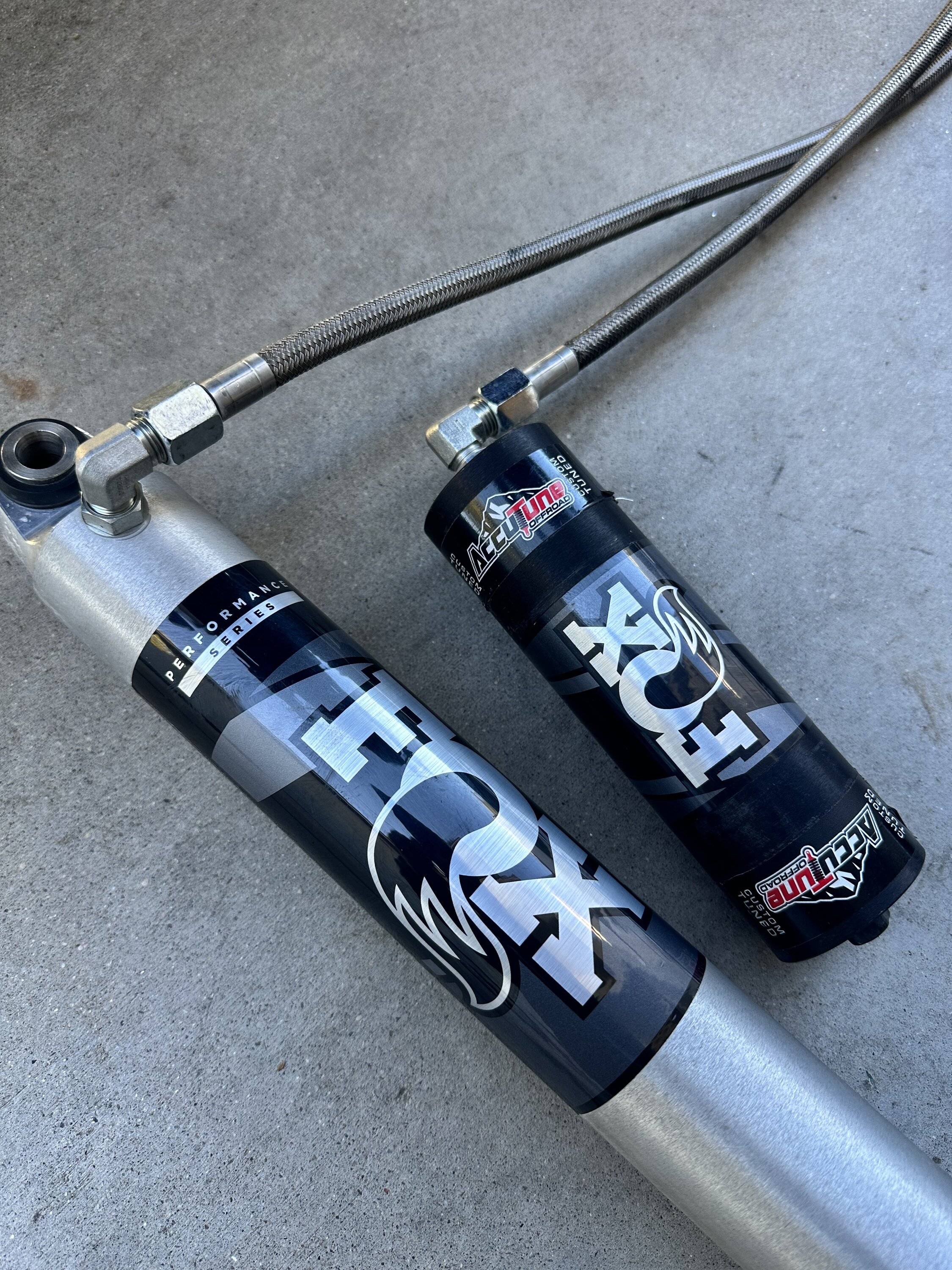 Jeep Gladiator Fox 2.0 w/ Reservoirs 2-3” - $700 265FDBA1-0A83-41BE-8C31-0CF87B7B80EA