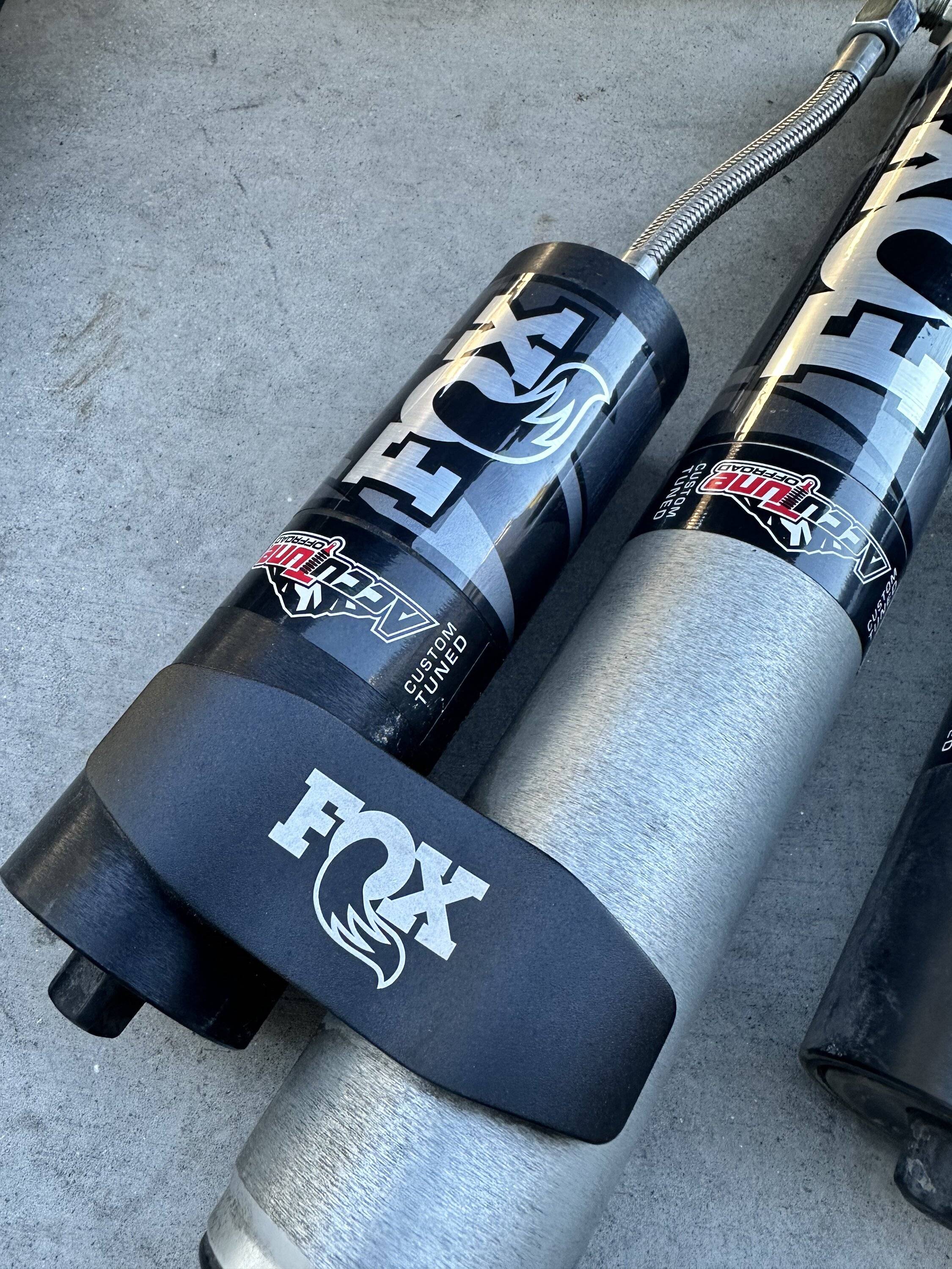 Jeep Gladiator Fox 2.0 w/ Reservoirs 2-3” - $700 14D72281-9253-48EB-B5AF-5BFC73659902