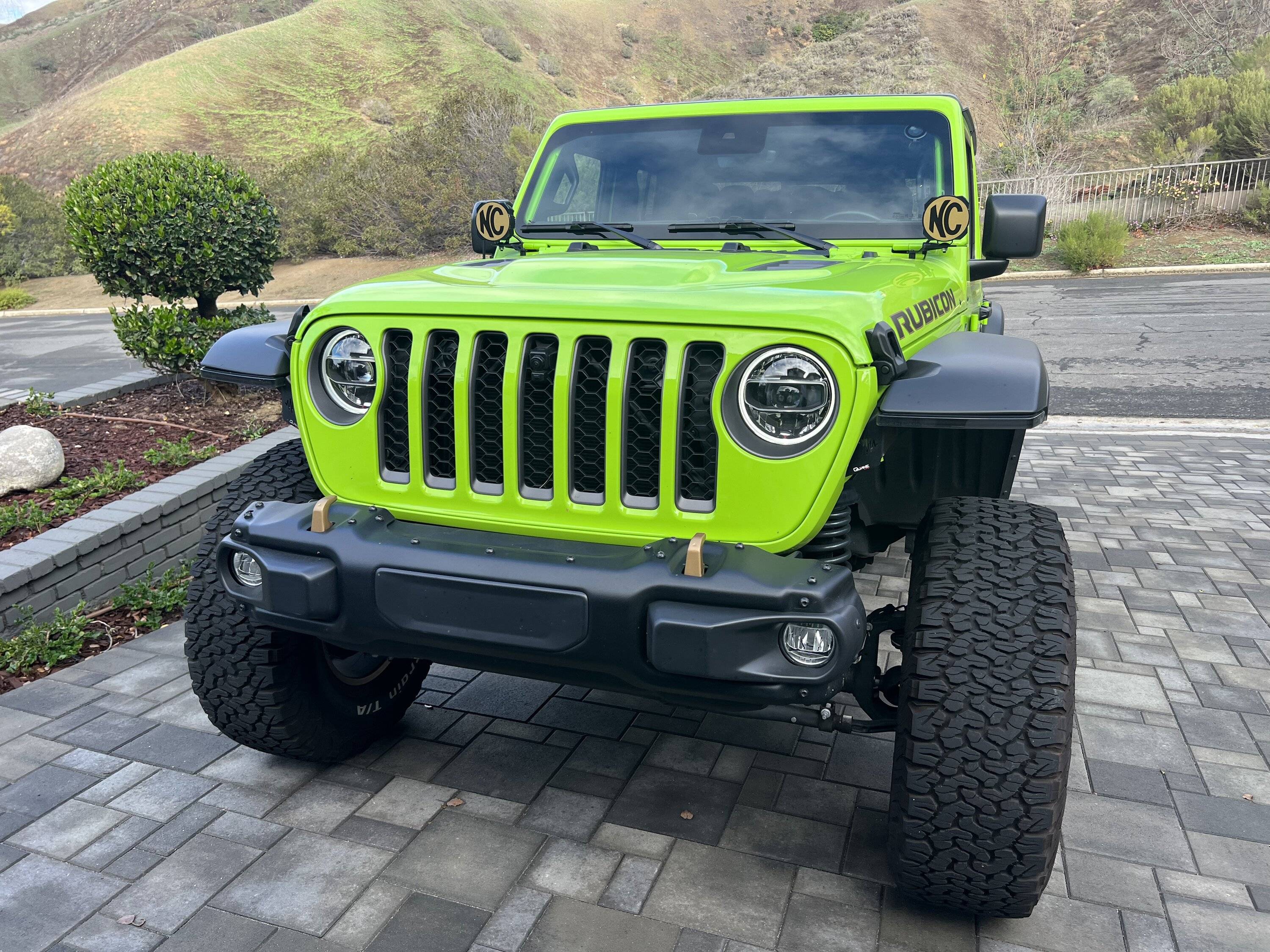 Jeep Gladiator What did you do TO your Gladiator today? [ADMIN WARNING: NO POLITICS, NO GUN TALK] F8A4AE80-851F-4224-B276-41A5B629B5CF