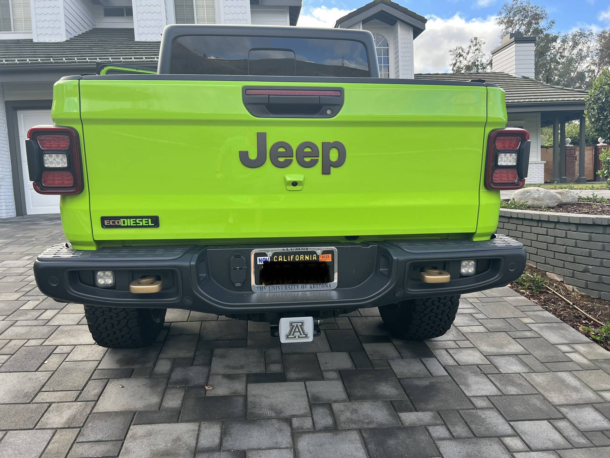 Jeep Gladiator What did you do TO your Gladiator today? [ADMIN WARNING: NO POLITICS, NO GUN TALK] 169F9220-F848-4894-B0AA-26A571992E84